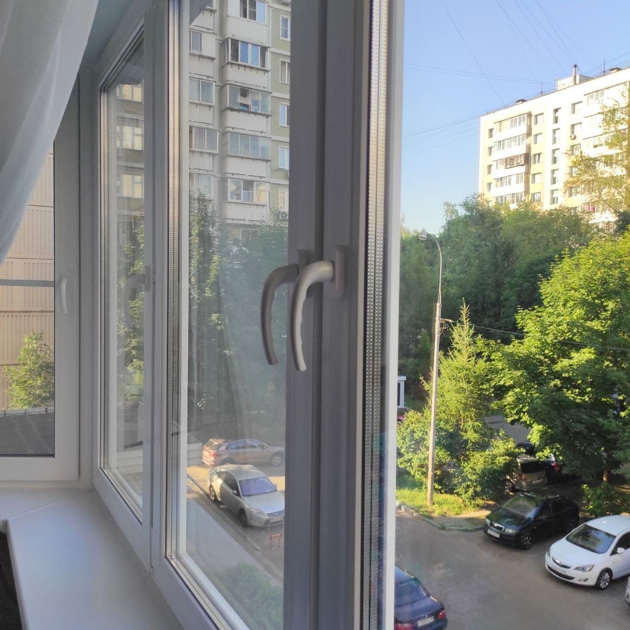 г Москва, Коровинское шоссе, д 21 к 3