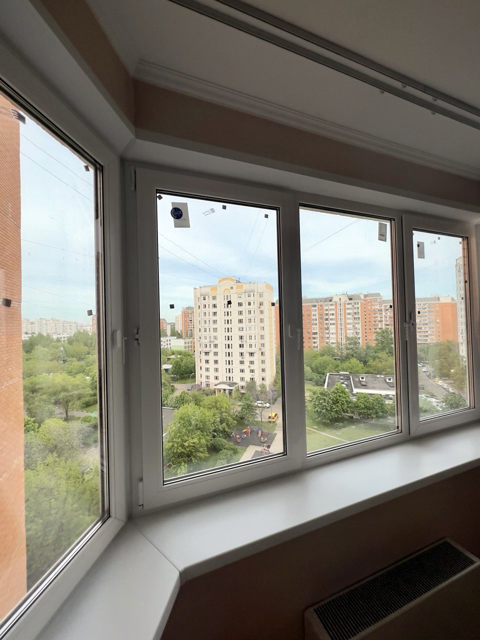 г Москва, Перервинский б-р, д 19 к 1