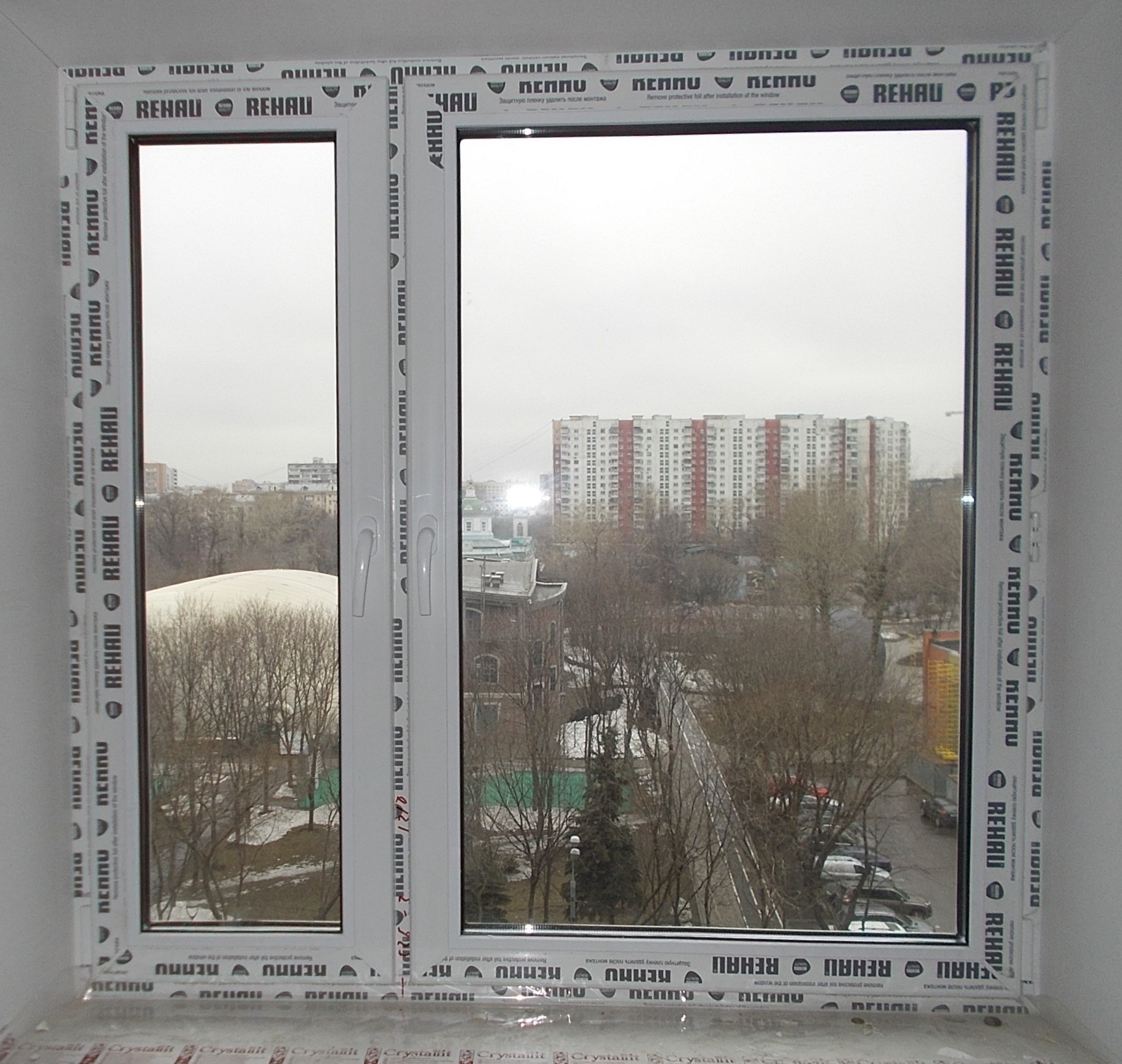 г. Москва, Олимпийский пр-кт, д. 30