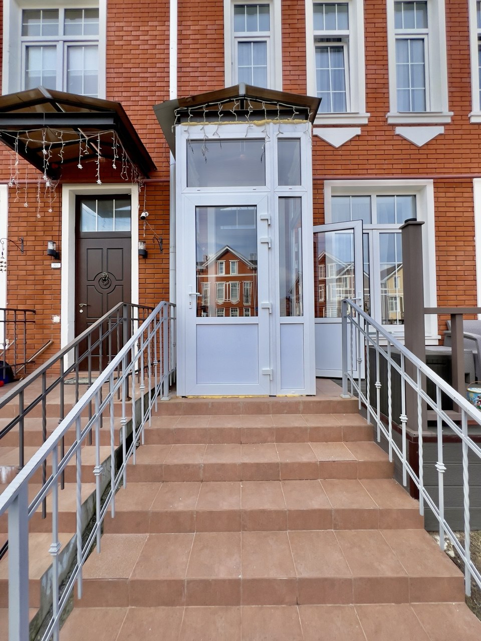 Московская обл, г Истра, деревня Красный Посёлок, Ирландский б-р