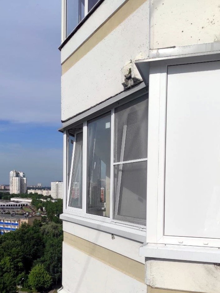 г Москва, ул Вилиса Лациса, д 3 к 1