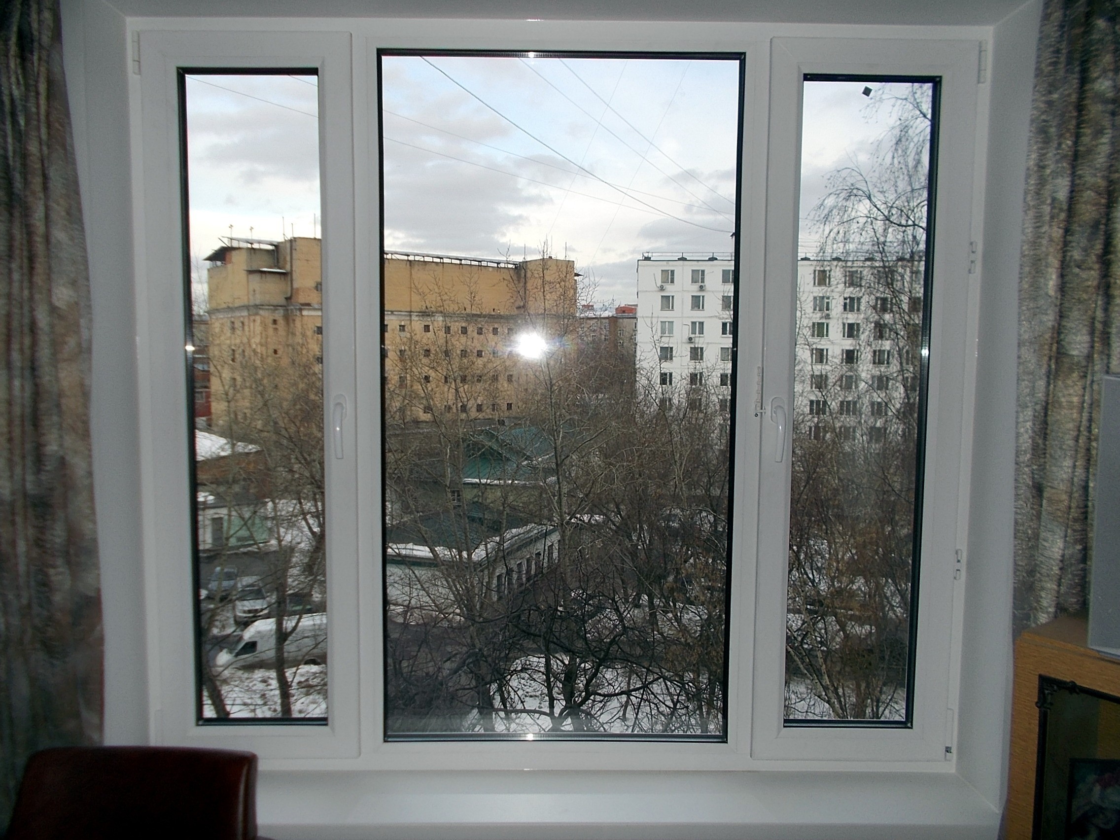 г Москва, ул Новолесная, д 18 к 1