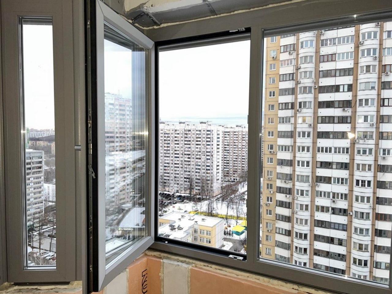 г Москва, ул Герасима Курина, д 26