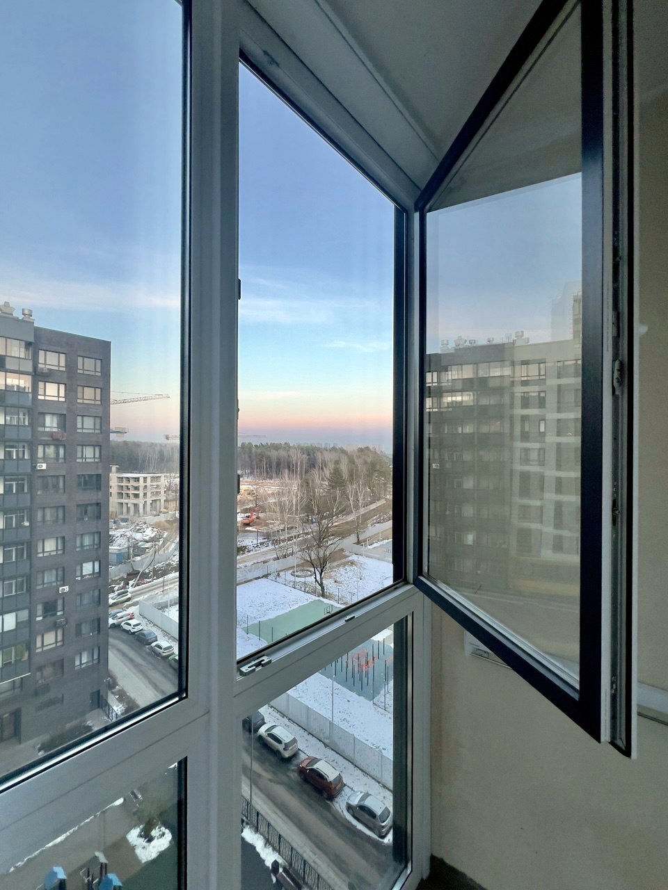 г Москва, поселение Сосенское, Скандинавский б-р, д 23 к 2