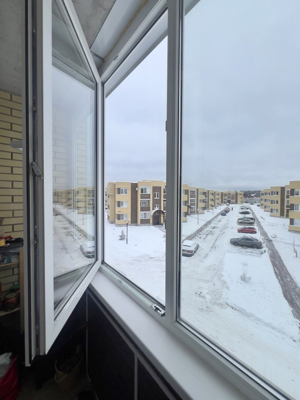 Московская обл, г Щёлково, кв-л Варежки, ул Виноградная, д 3 к 3