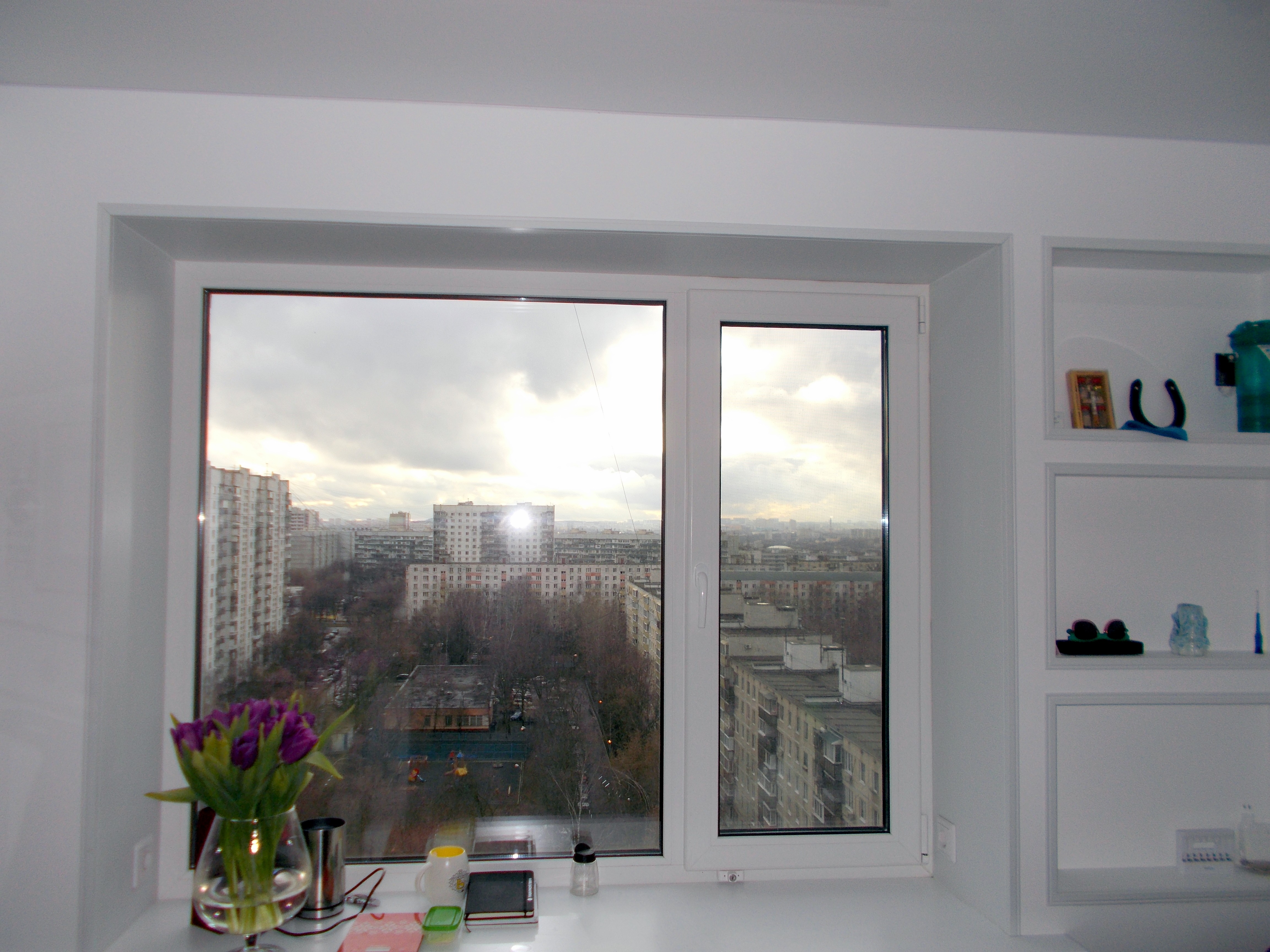 г Москва, Каширское шоссе, д 94 к 2