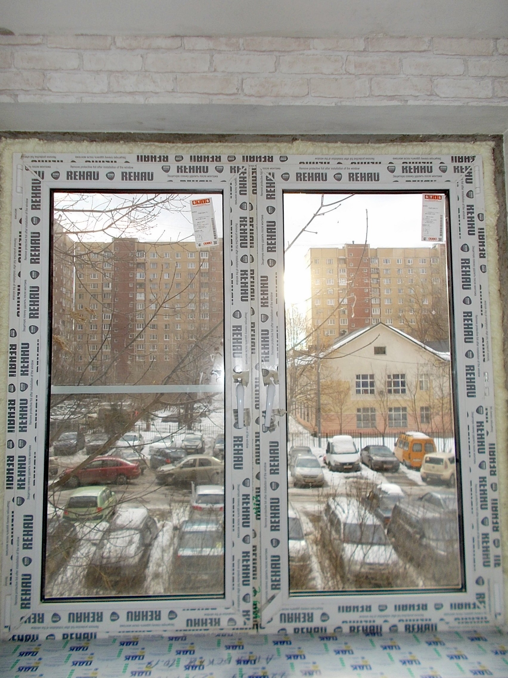 г Москва, ул Ангарская, д 17