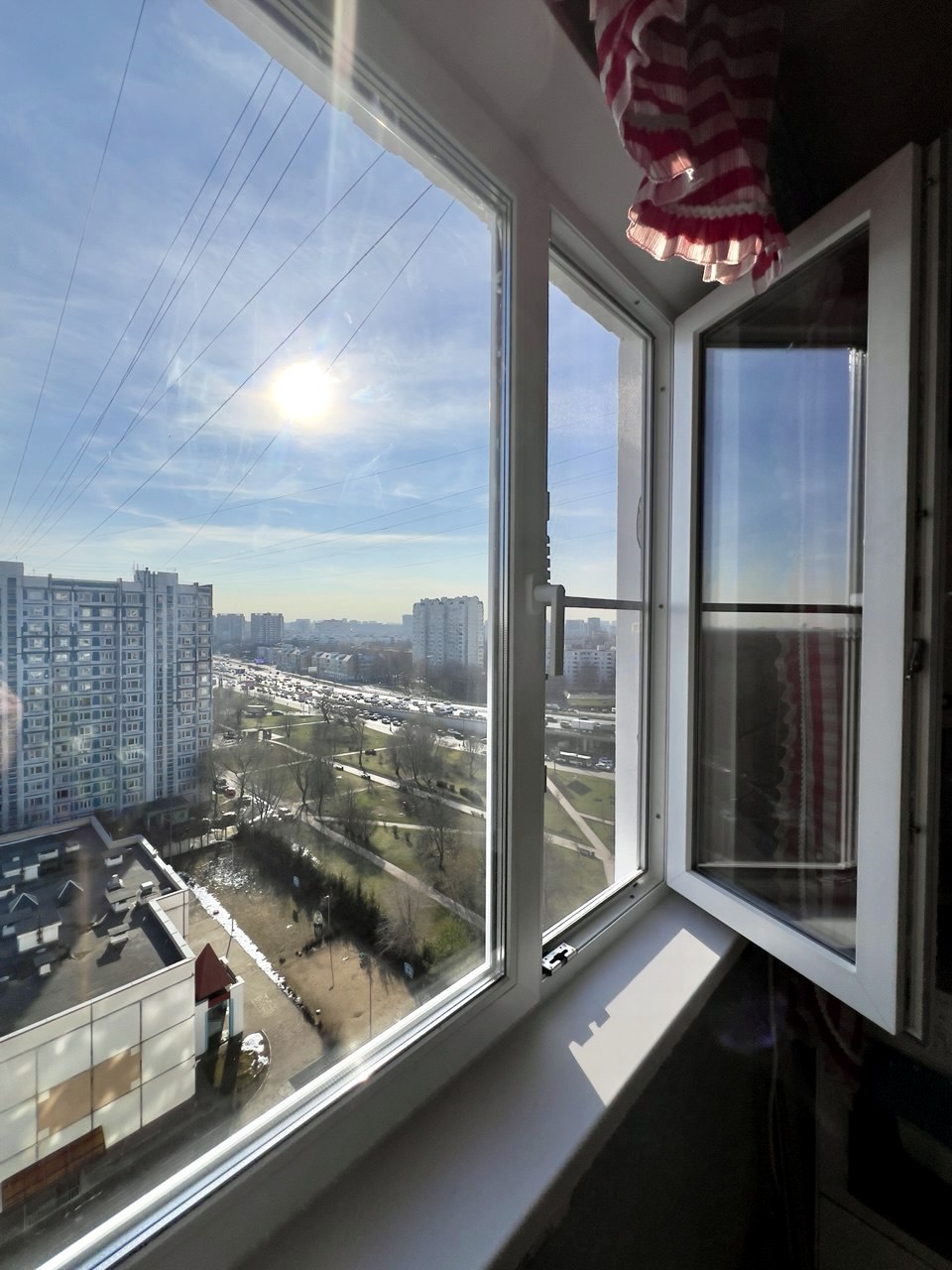 г Москва, Ярославское шоссе, д 120 к 1