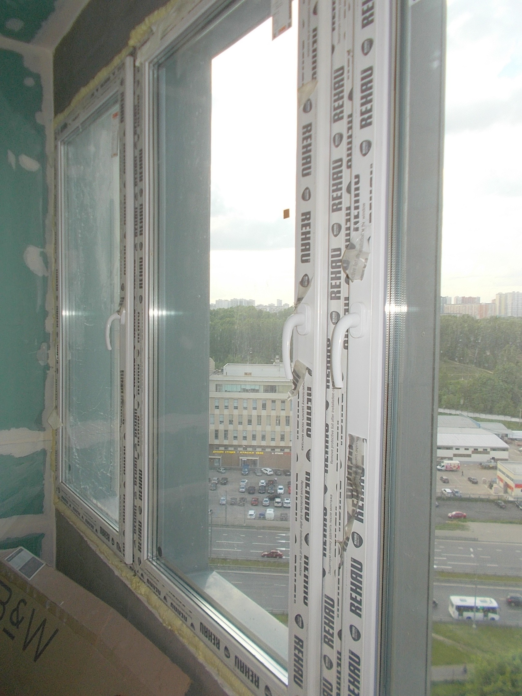 Московская обл, г Красногорск, Красногорский б-р, д 25