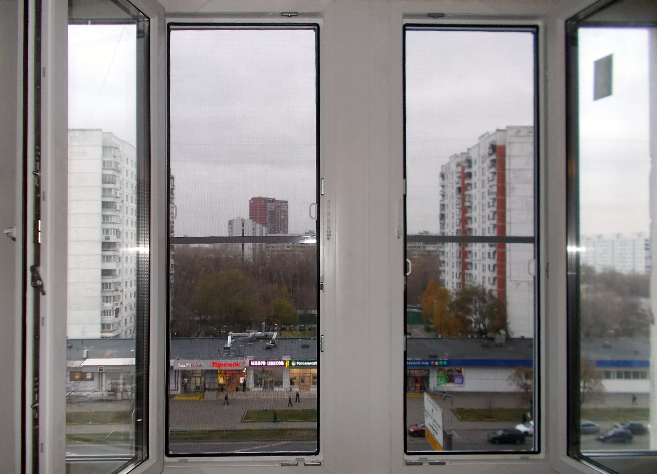 г Москва, ул Менжинского, д 23 к 1