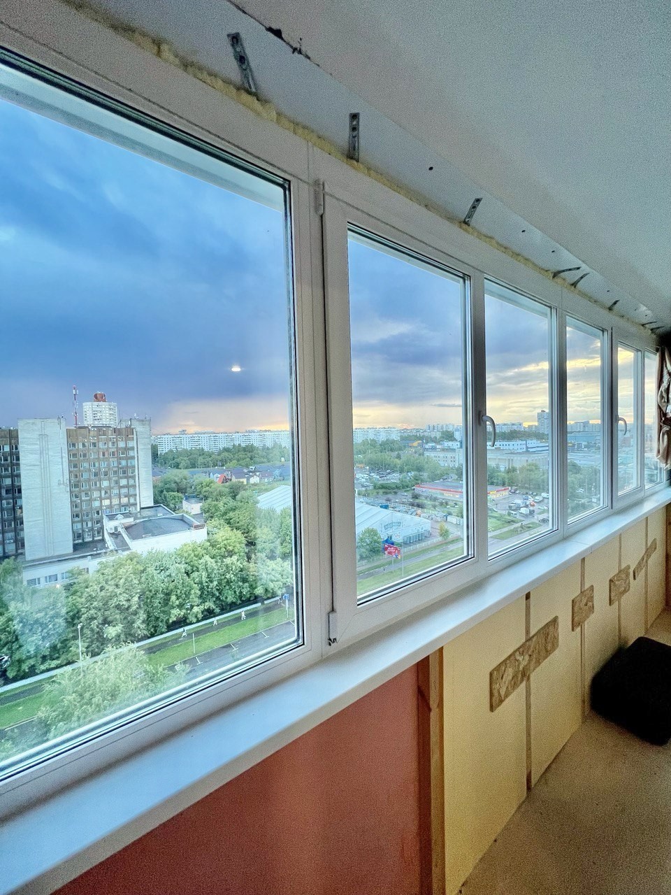 г Москва, Ореховый б-р, д 16