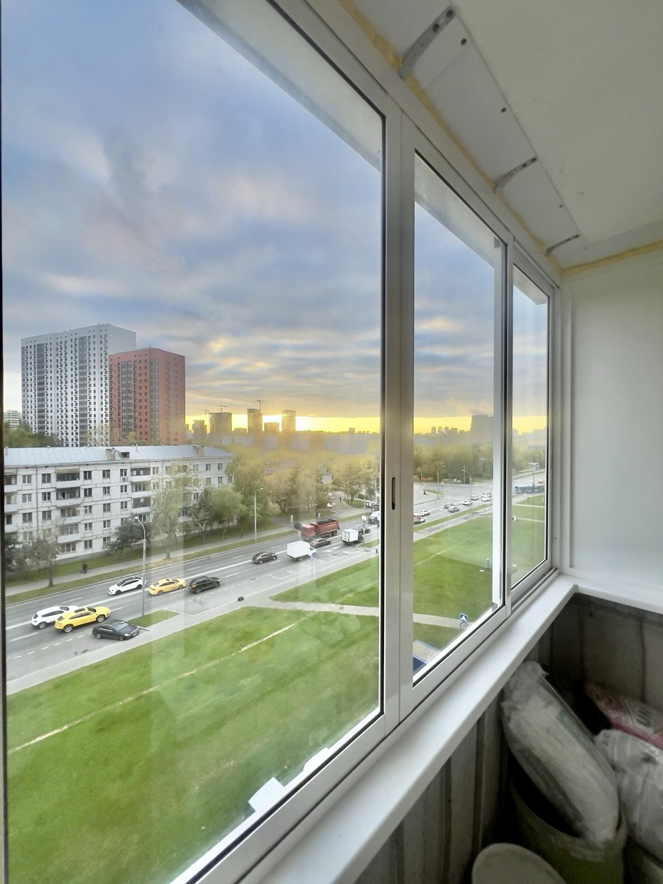 г Москва, Коровинское шоссе, д 24 к 1