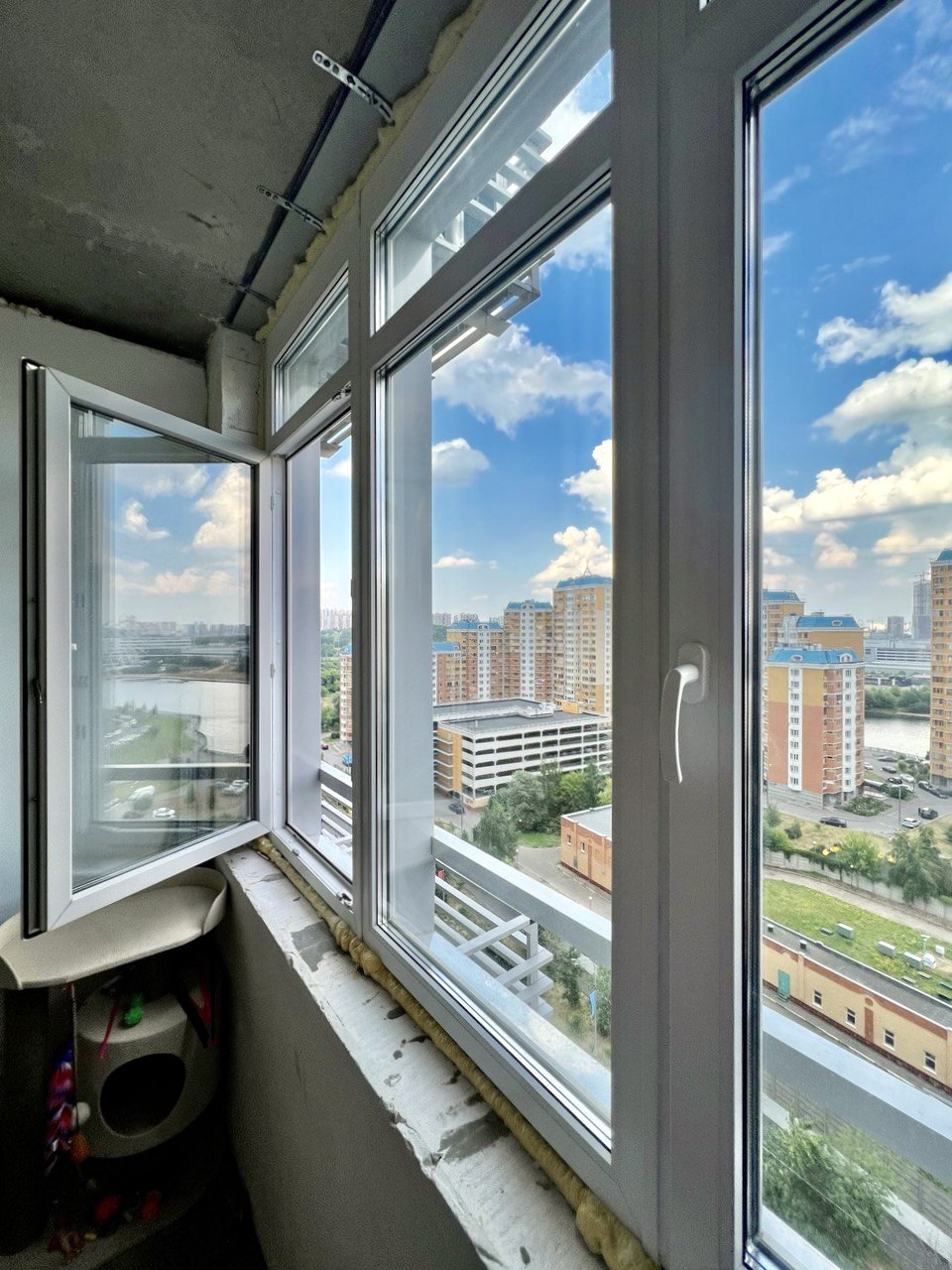 Московская обл, г Красногорск, Красногорский б-р, д 23 к 3