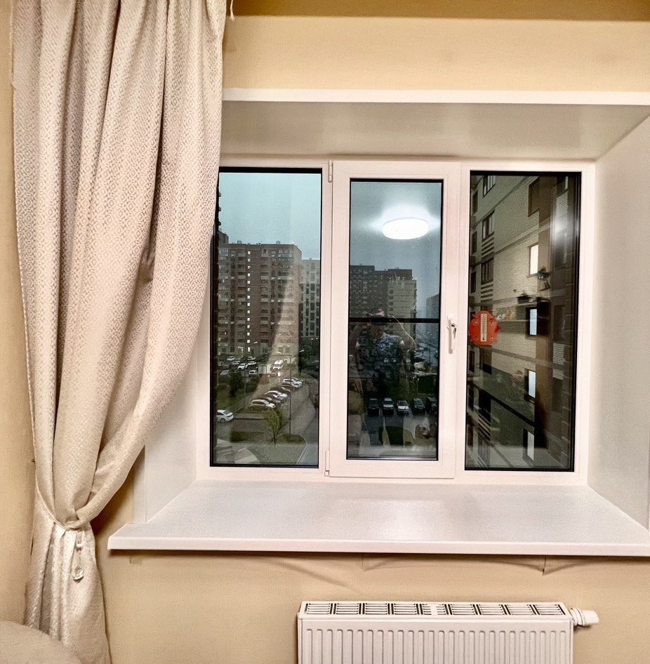 Московская обл, г Пушкино, ул Просвещения, д 12 к 1
