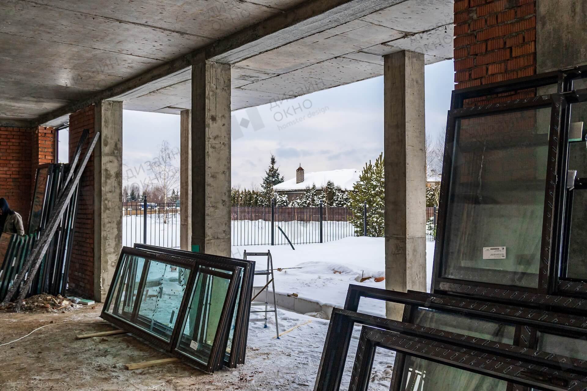 Московская обл, г Истра, деревня Чесноково, тер ДЗ Миллениум Парк