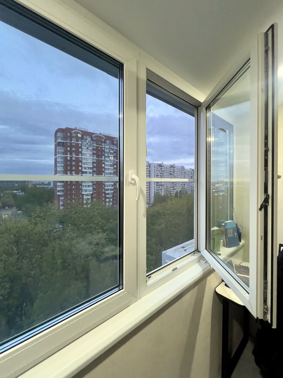 г Москва, ул Кировоградская, д 10 к 1