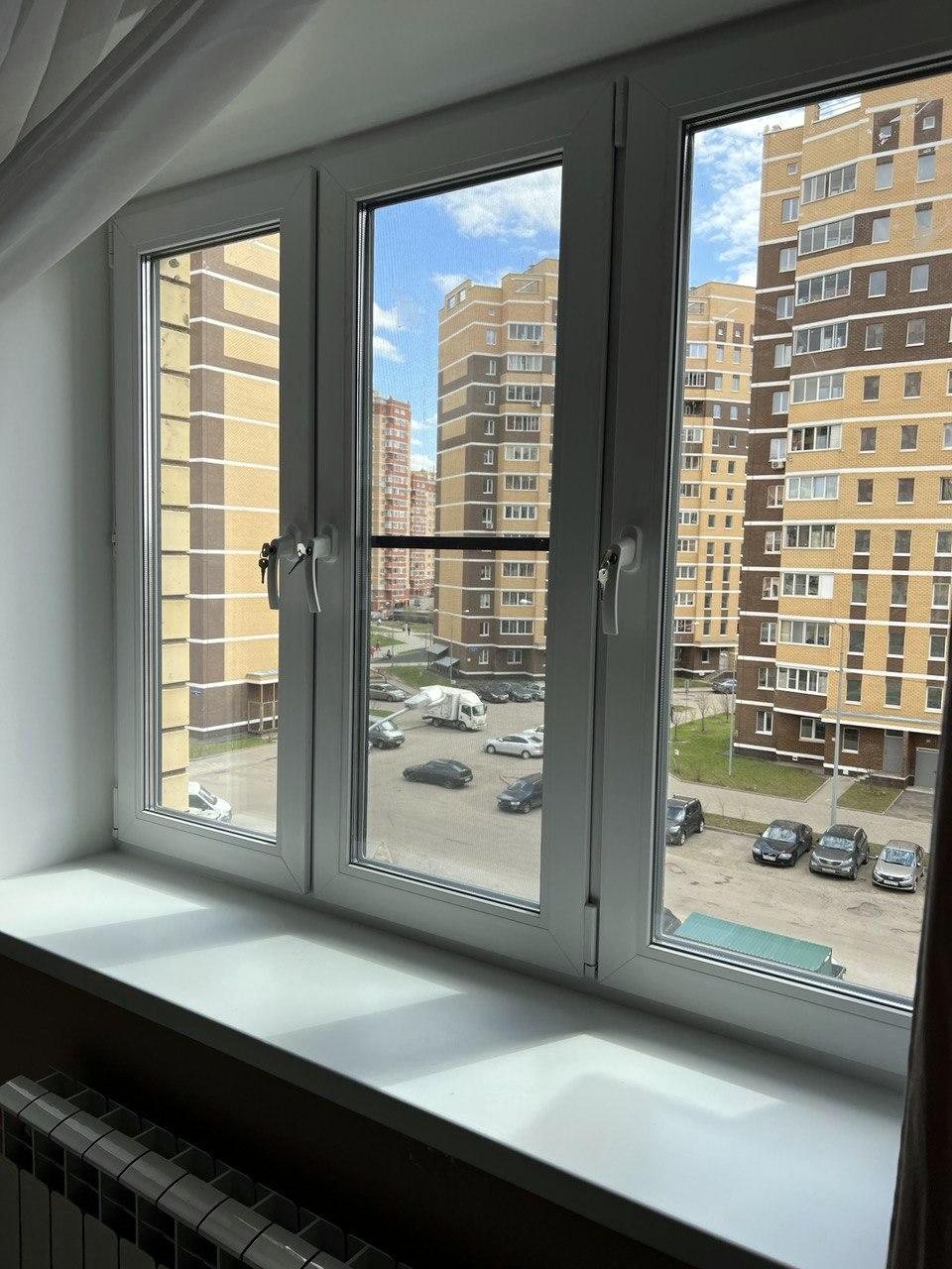 Московская обл, г Пушкино, ул Просвещения, д 8 к 1