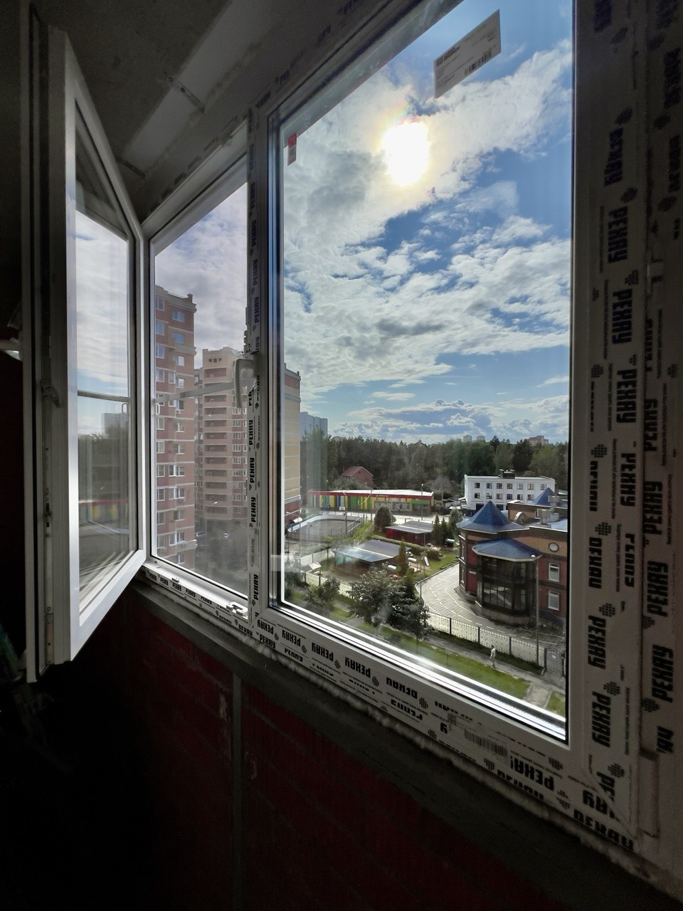 Московская обл, г Пушкино, мкр Новая Деревня, ул Набережная, д 35 к 5