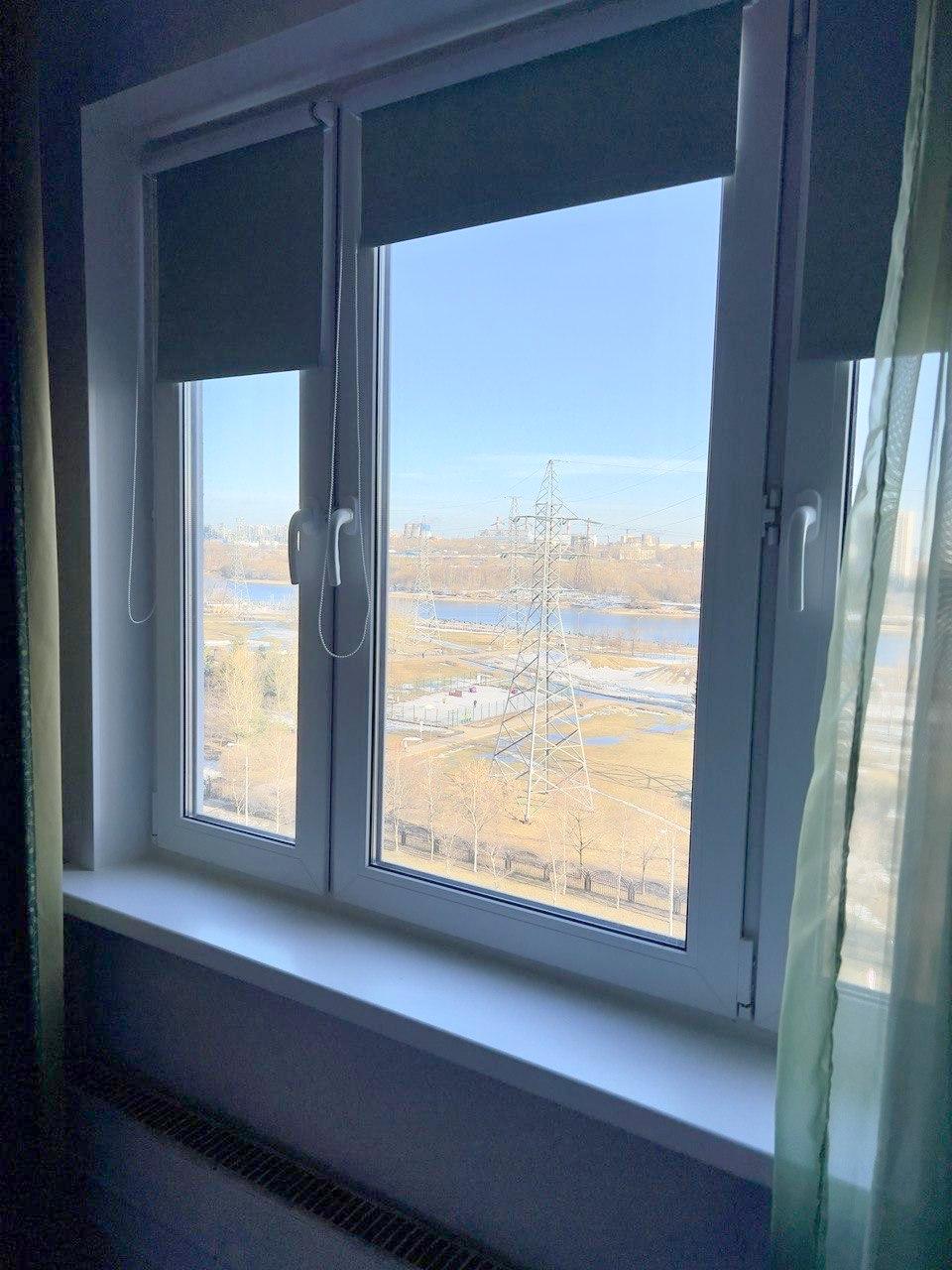 г Москва, ул Поречная, д 21