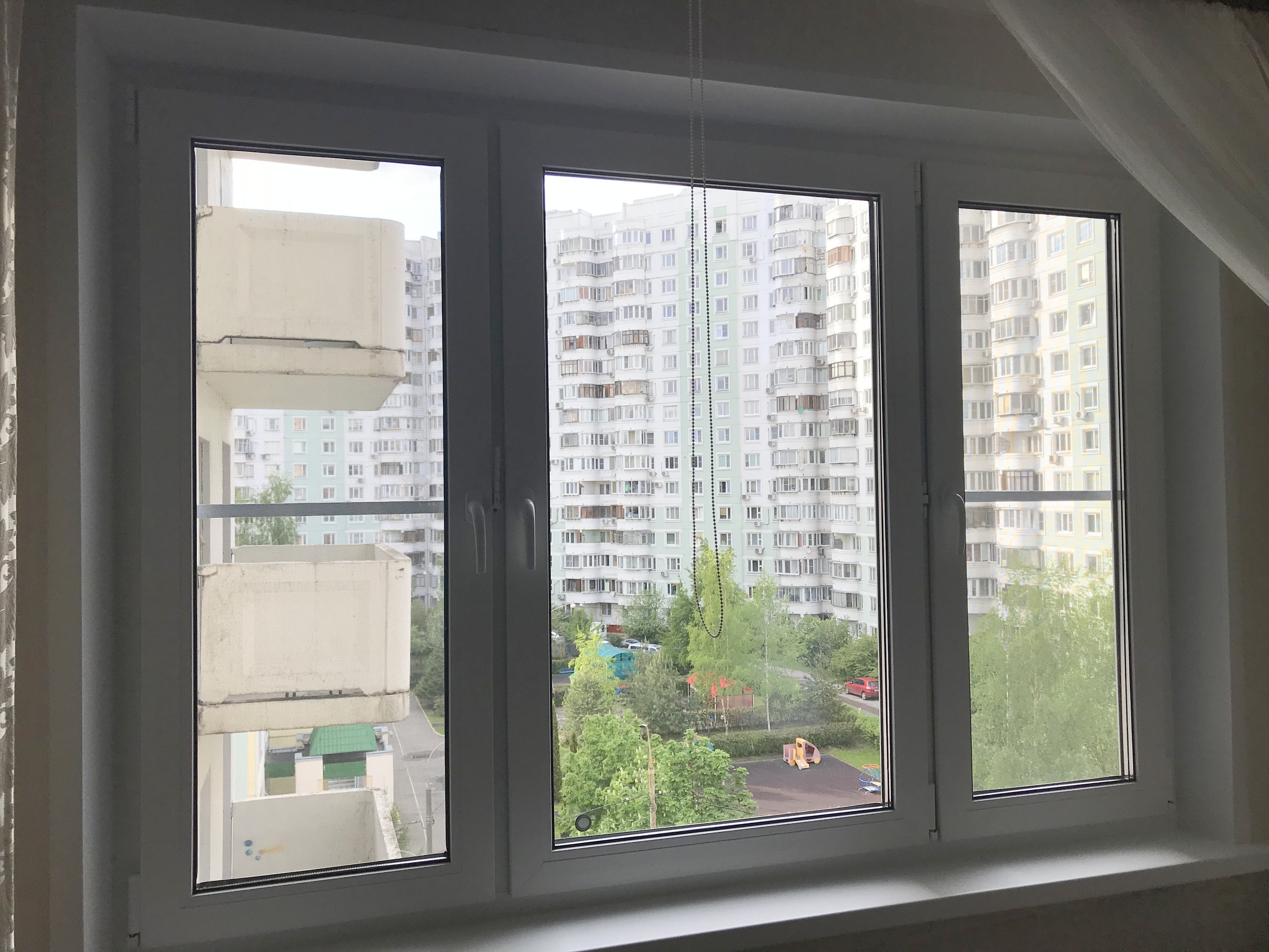 г Москва, ул Барышиха, д 21 к 1