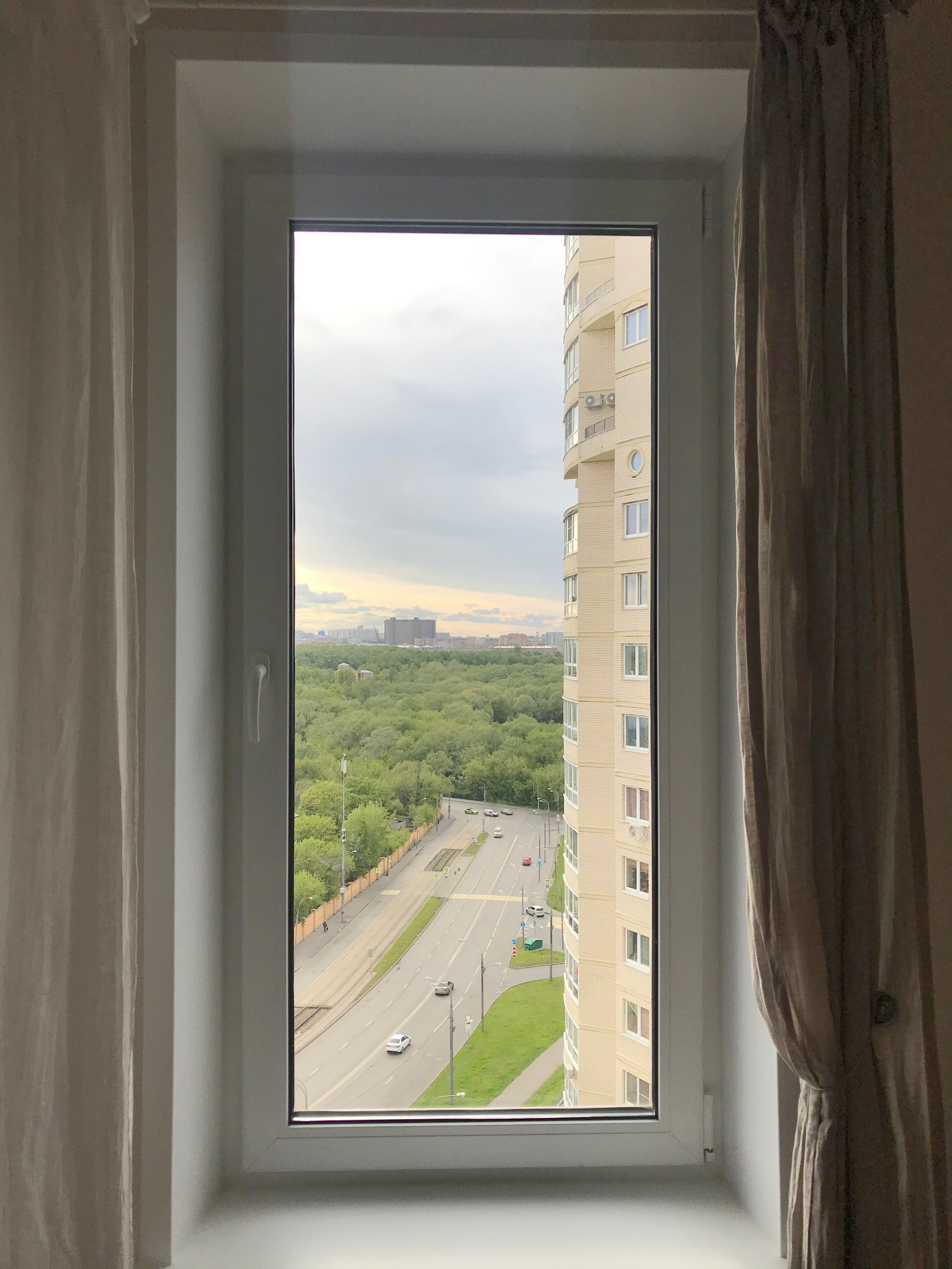 г Москва, ул Краснобогатырская, д 11