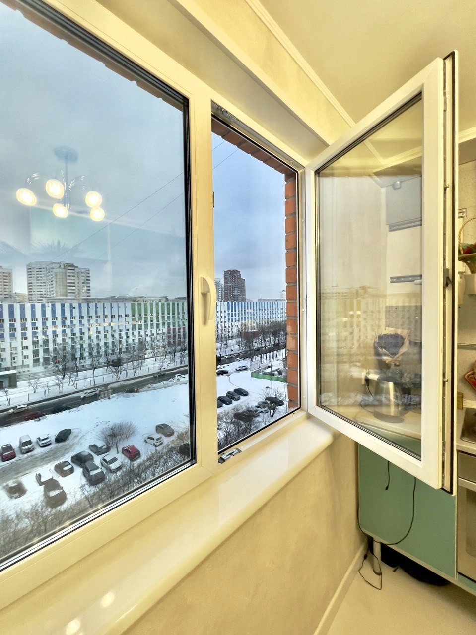 г Москва, ул Островитянова, д 9 к 4