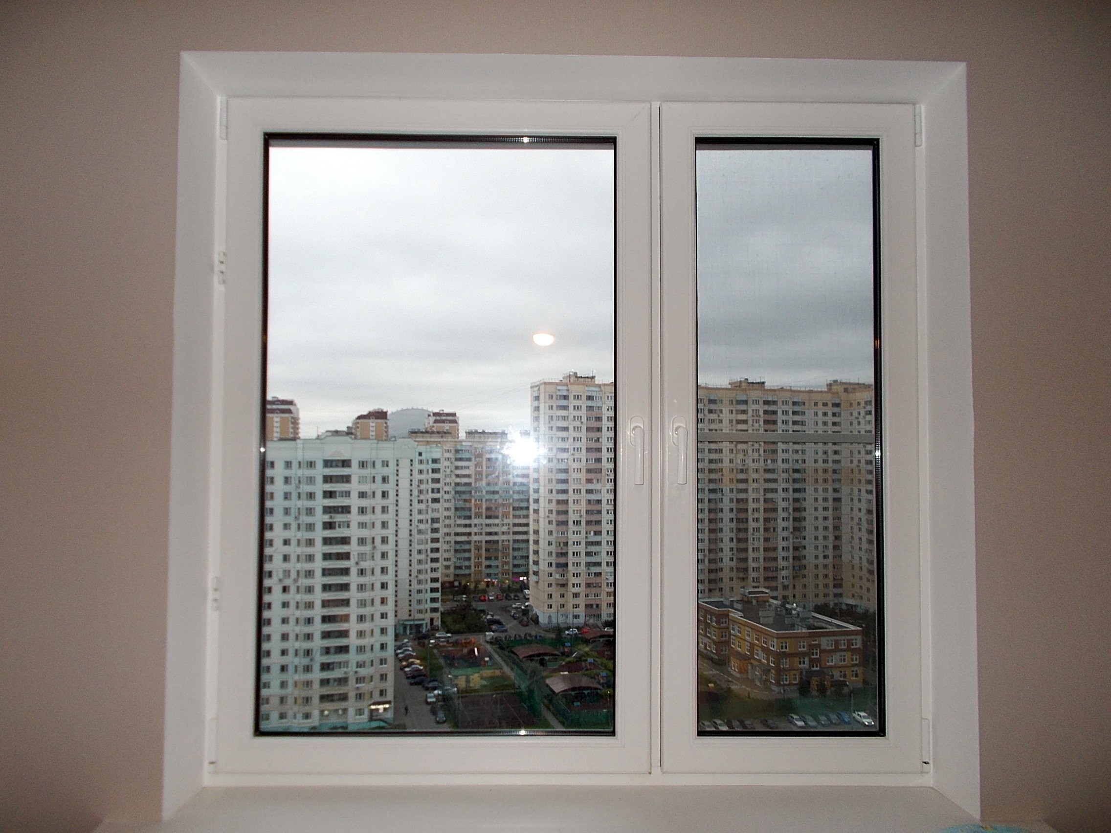 Московская обл, г Красногорск, Красногорский б-р, д 14