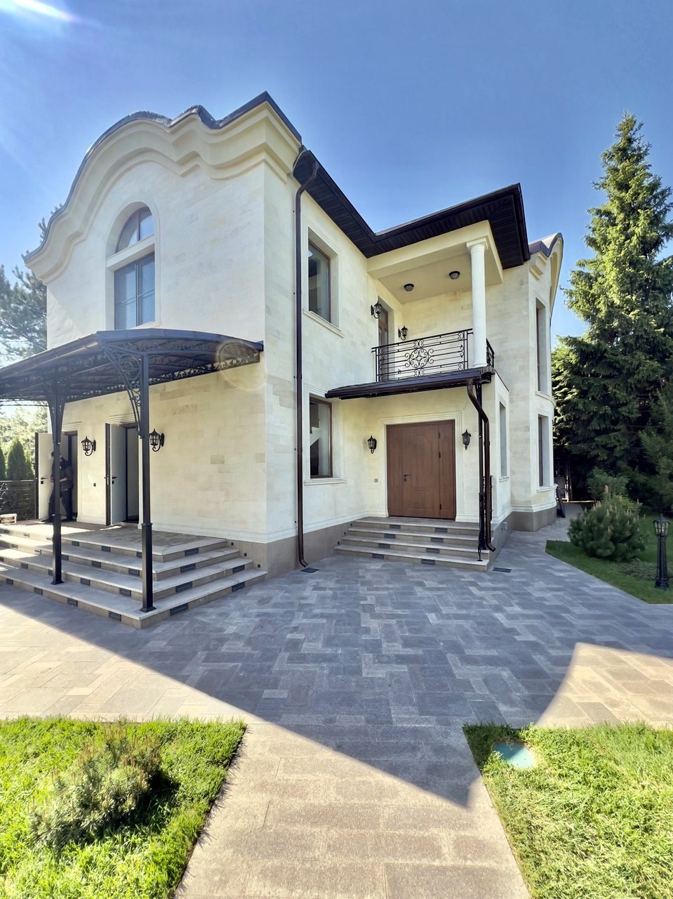 Московская обл, г Красногорск, село Николо-Урюпино, ул Новаховская
