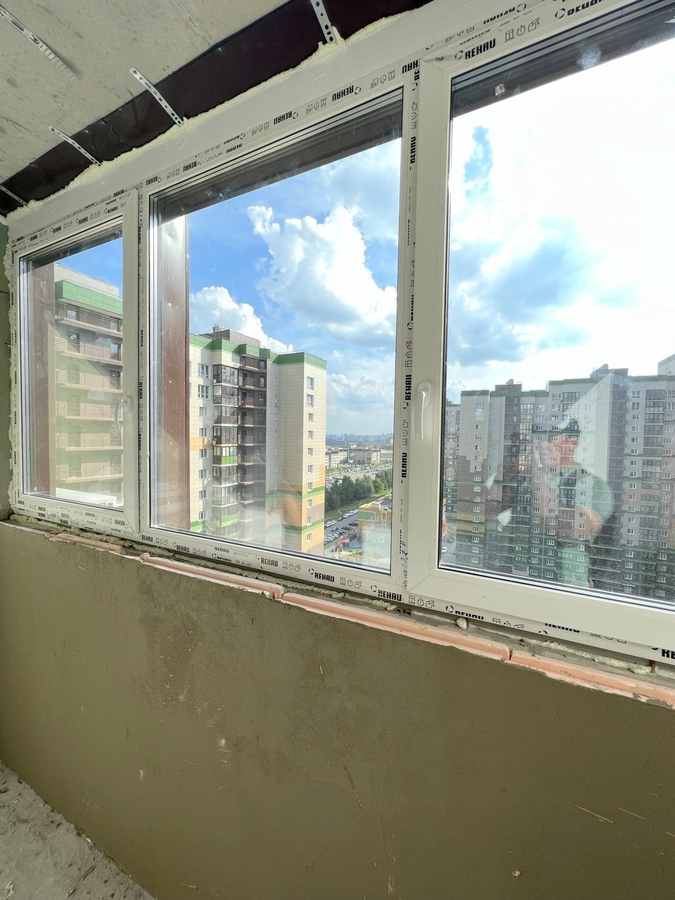 Путилково г Москва, ул Новотушинская д.4