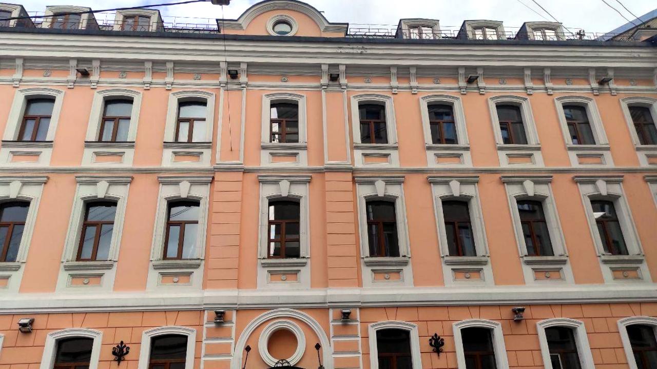 г Москва, Лялин пер, д 3 стр 3
