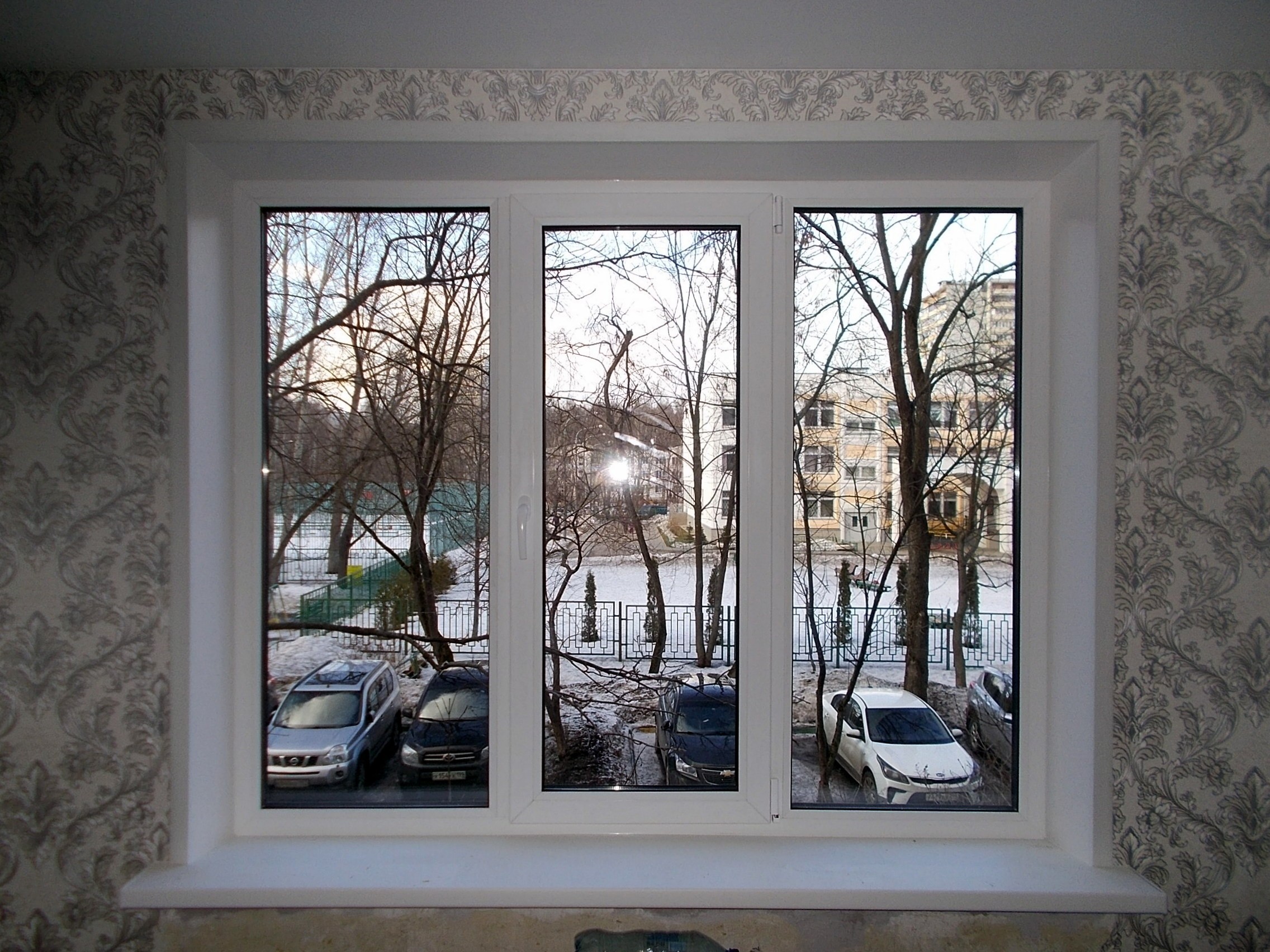 г Москва, ул Широкая, д 1 к 4