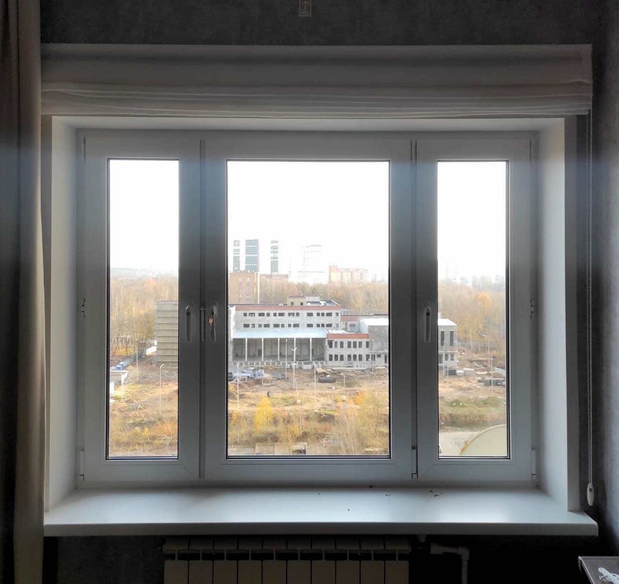 Московская обл, г Пушкино, мкр Серебрянка, д 48