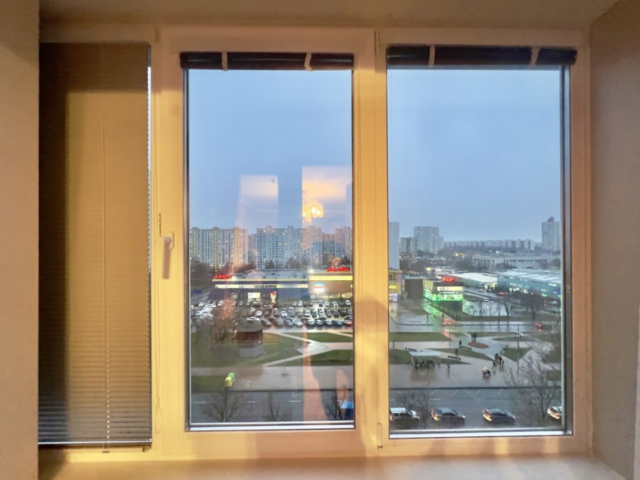 г Москва, Ореховый б-р, д 21 к 1