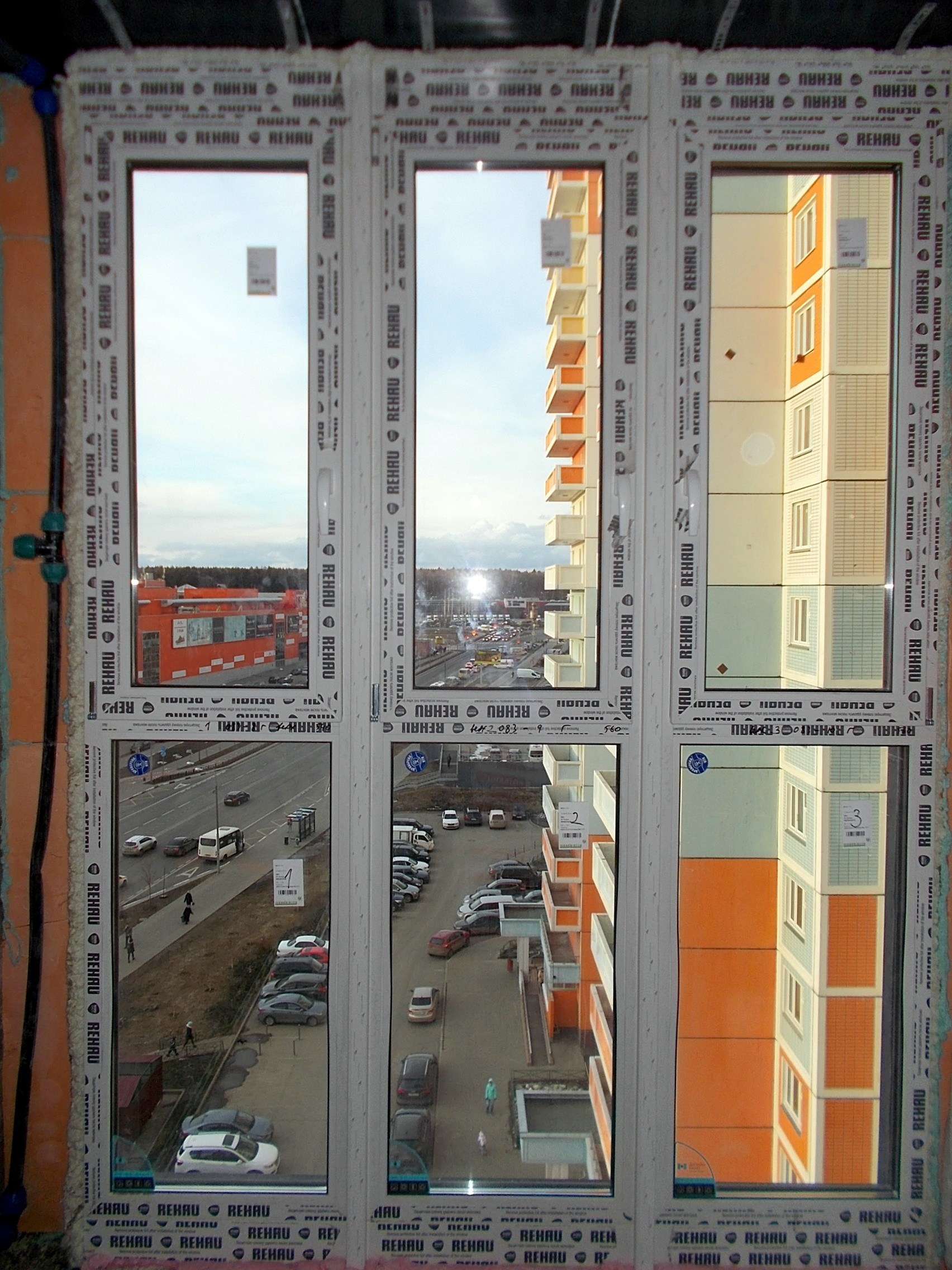 Московская обл, г Мытищи, ул Борисовка, д 22