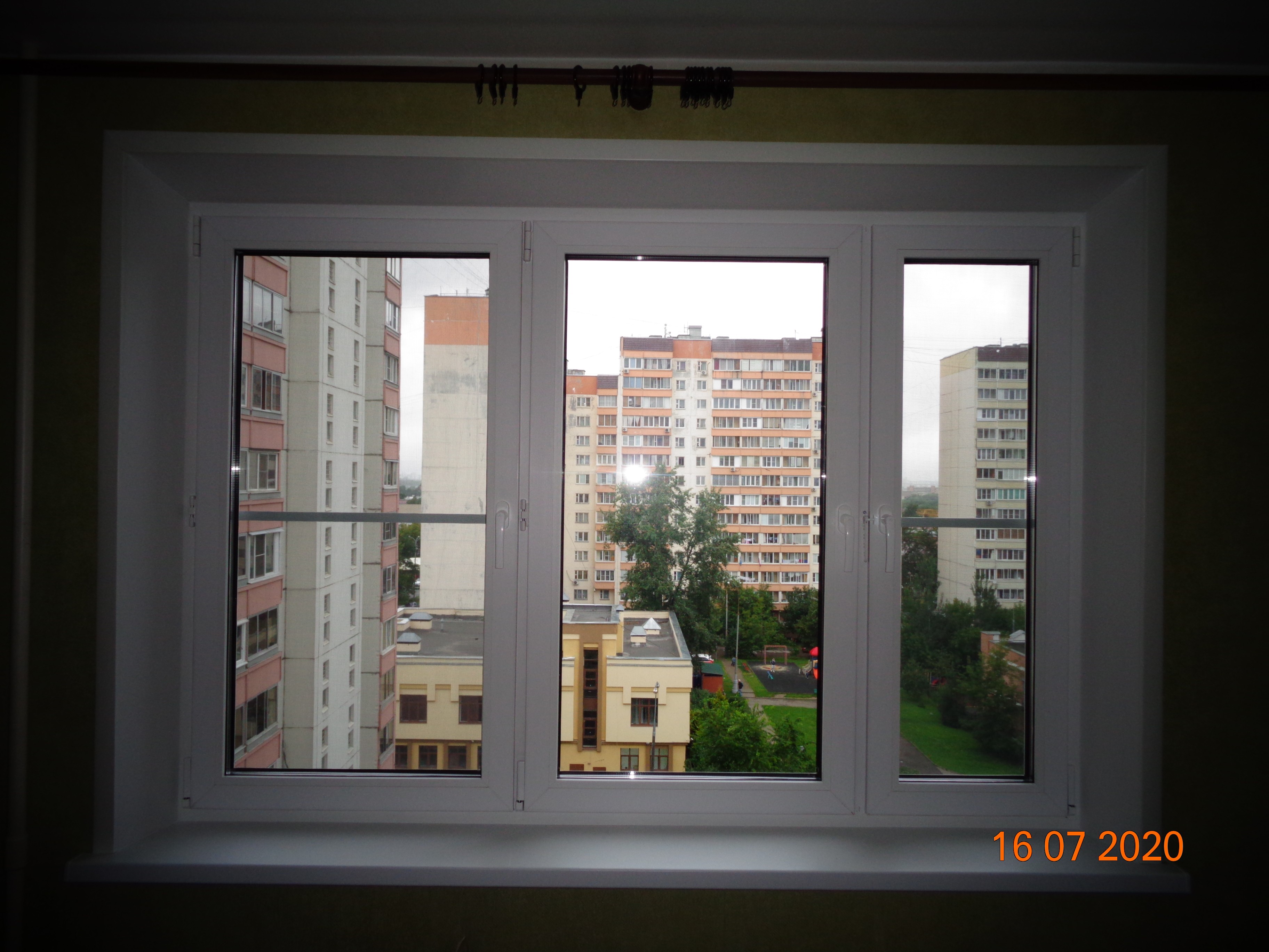 г Москва, ул Очаковская Б., д 32