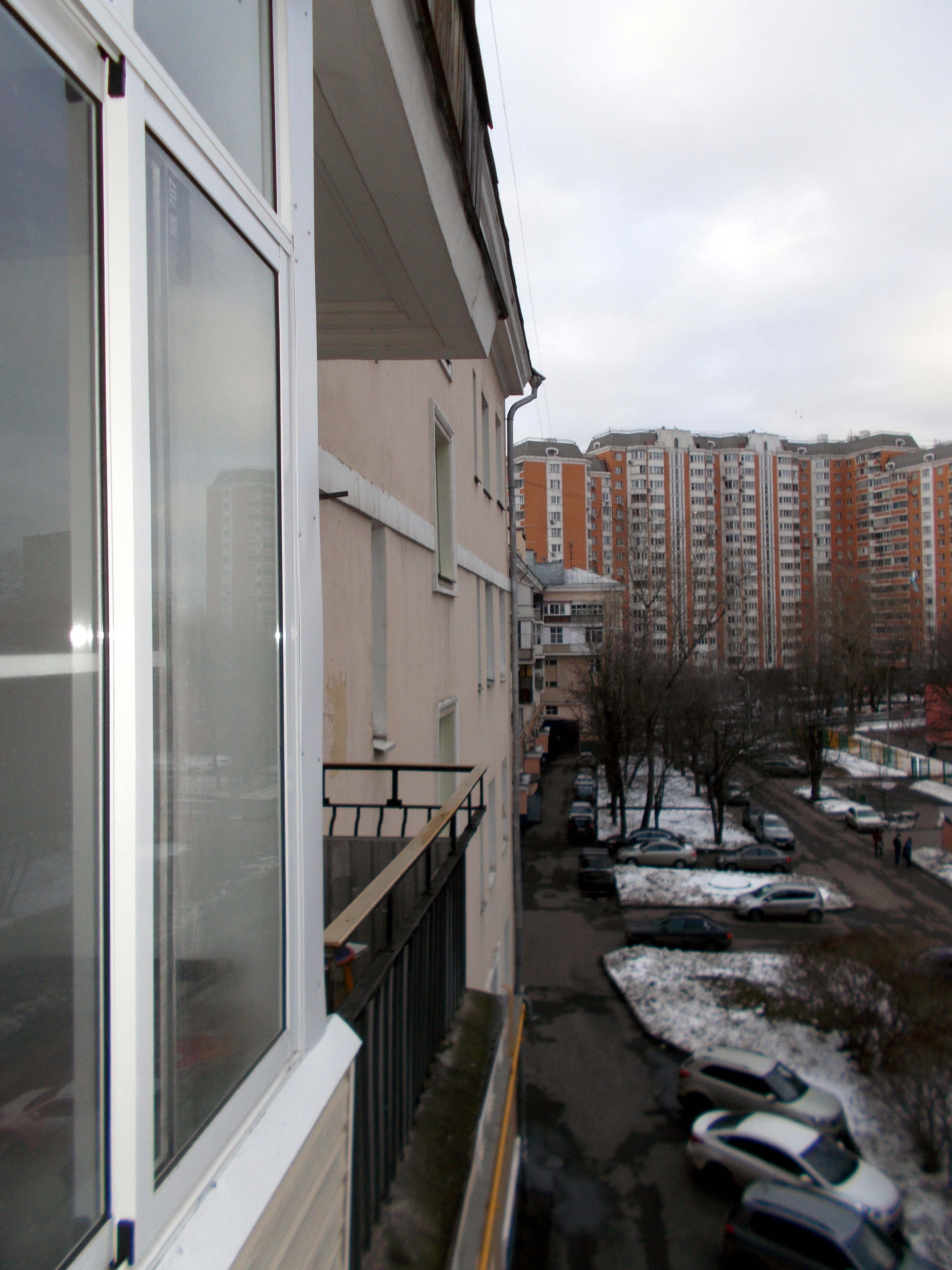 г Москва, ул Нагатинская, д 27