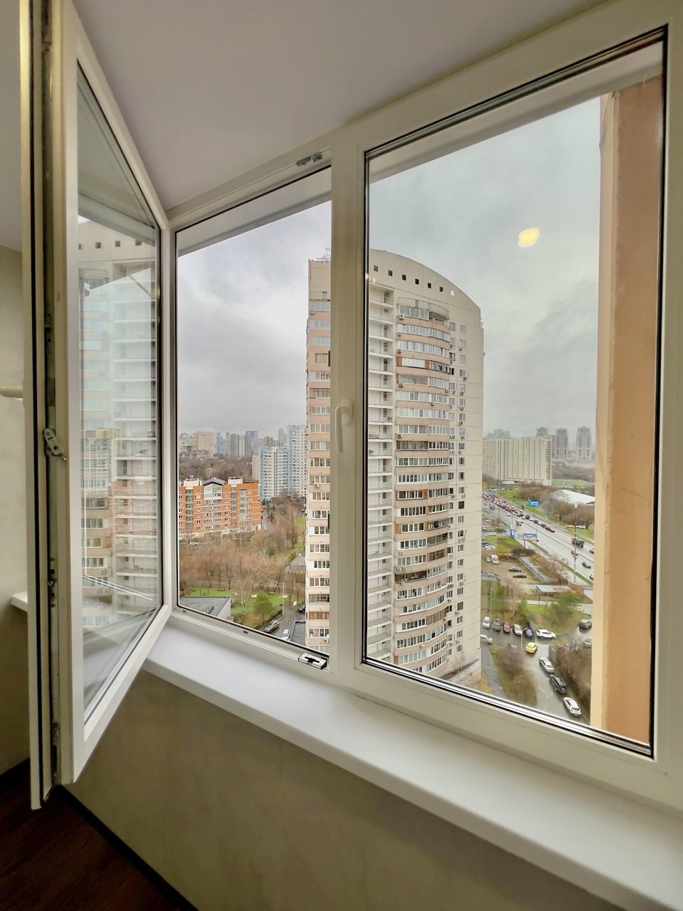 г Москва, ул Лобачевского, д 92 к 2