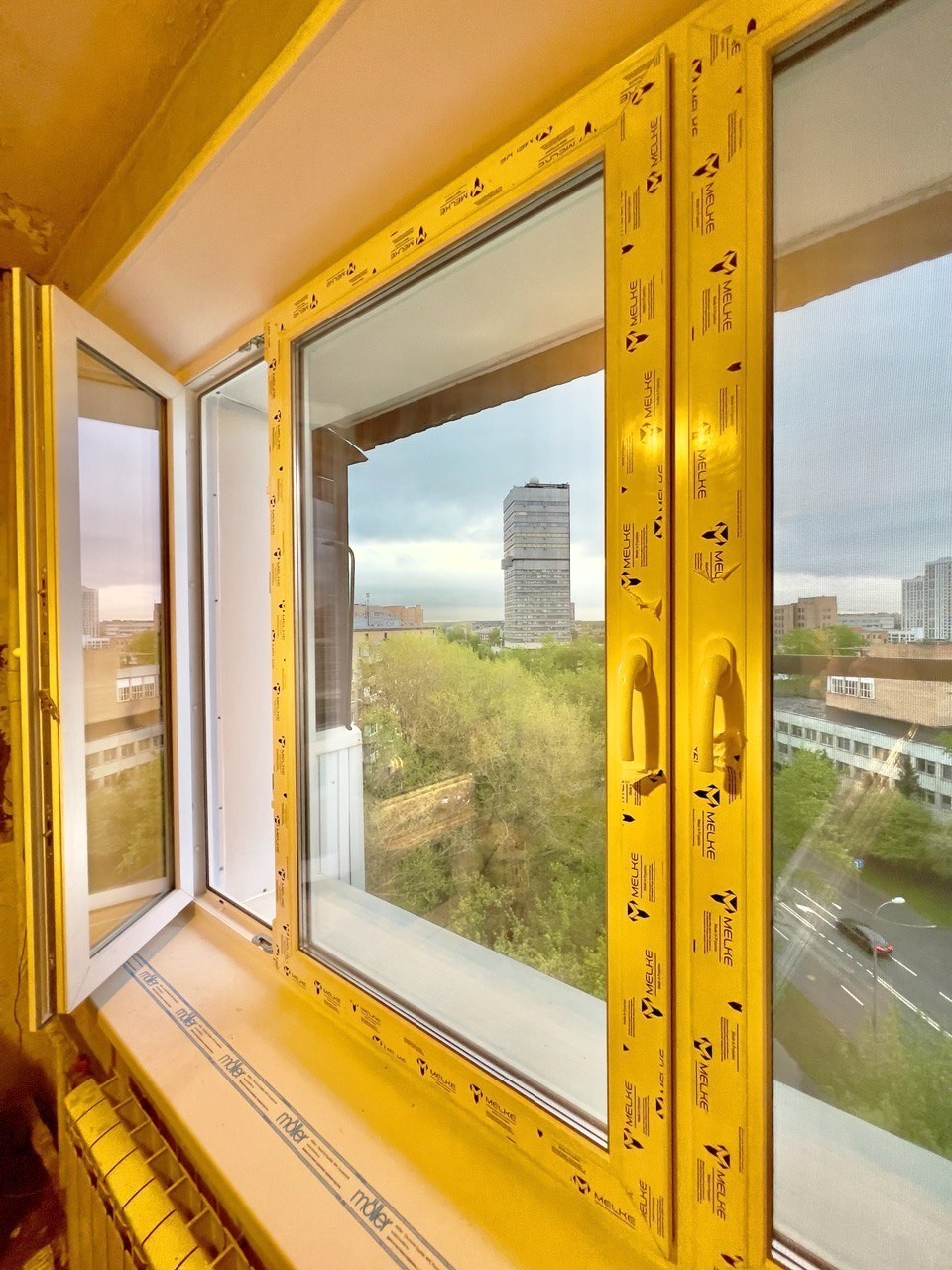 г Москва, Измайловское шоссе, д 27
