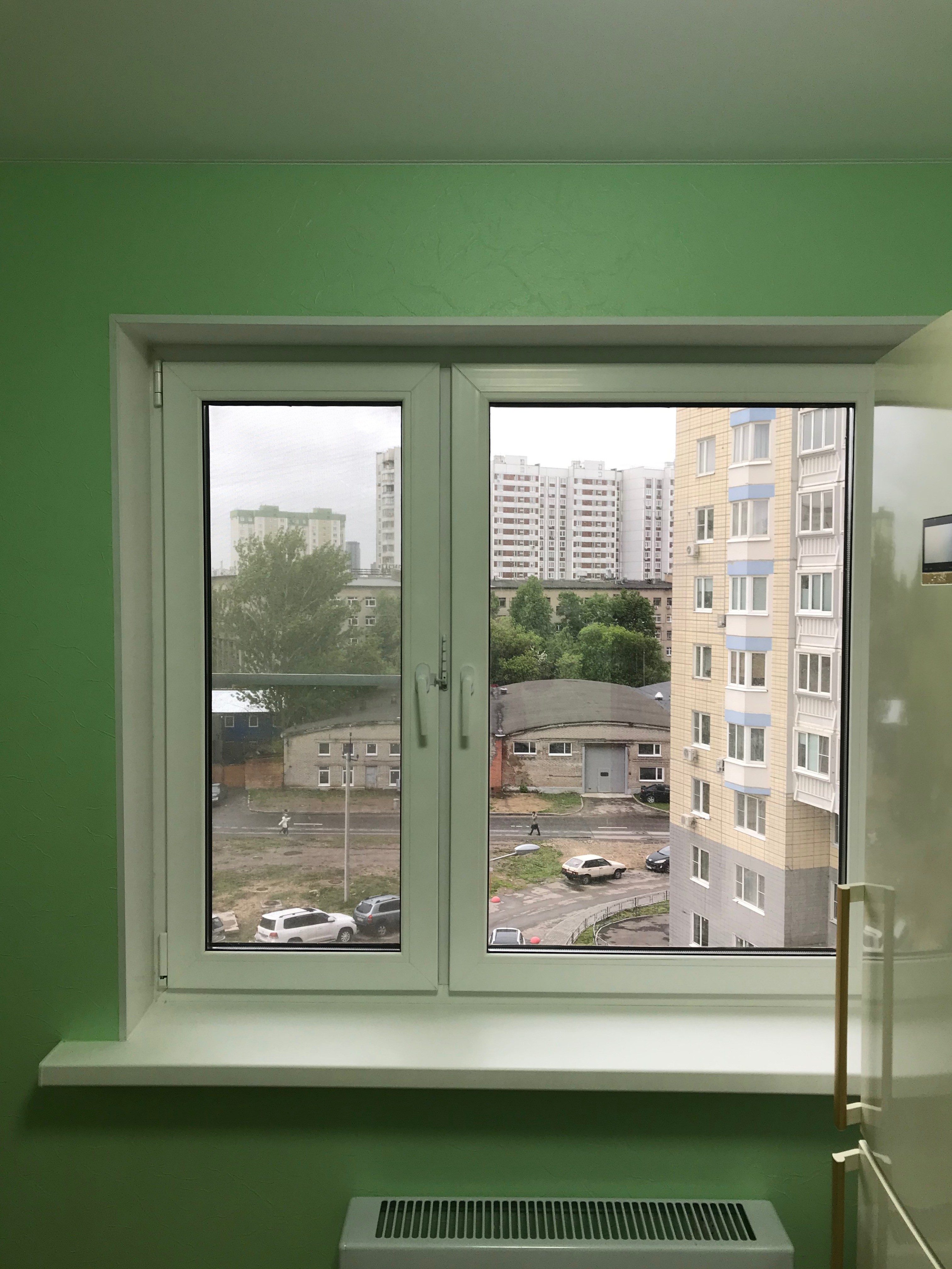 г Москва, ул Полины Осипенко, д 2 к 2