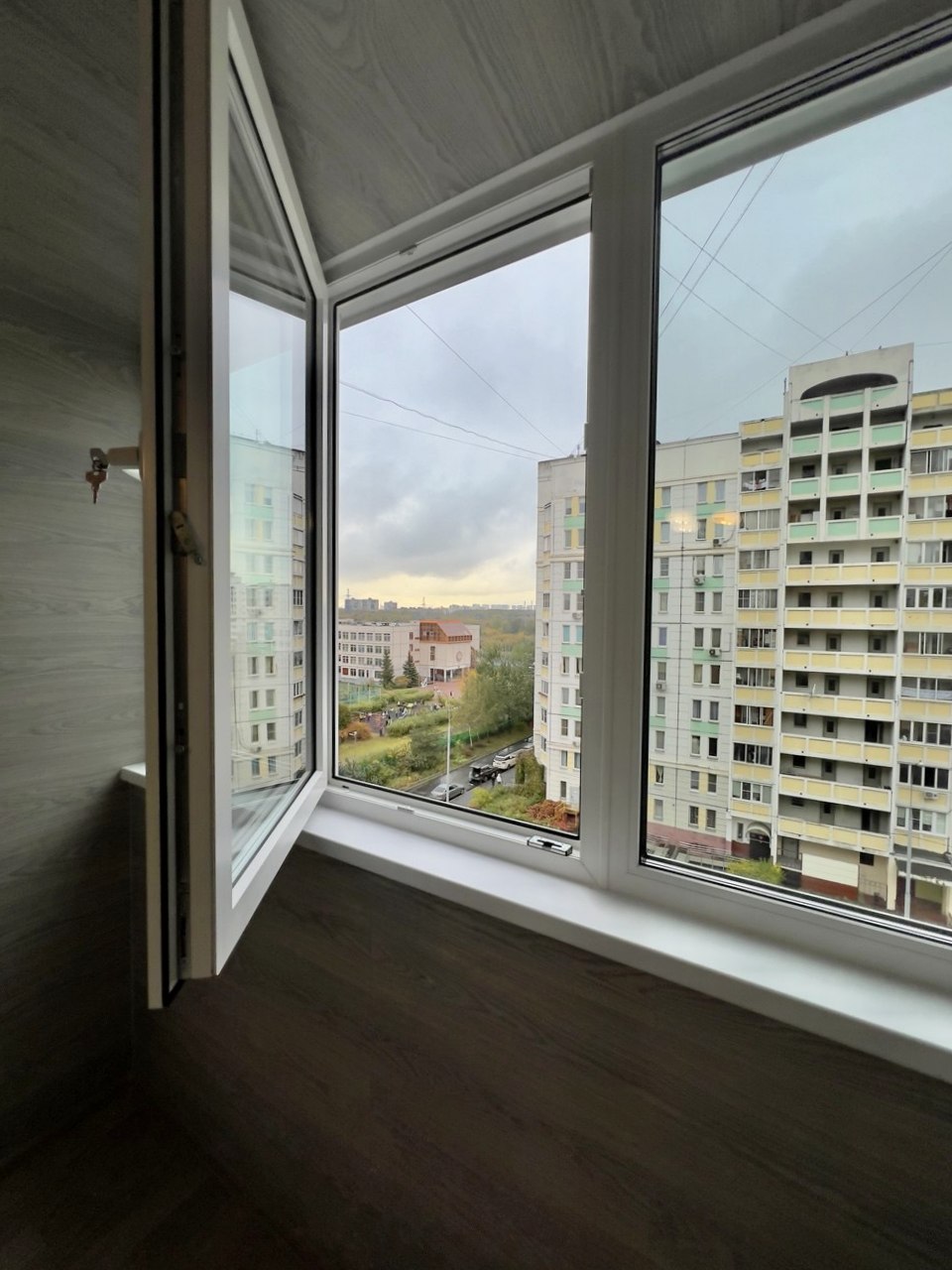г Москва, ул Маршала Баграмяна, д 3