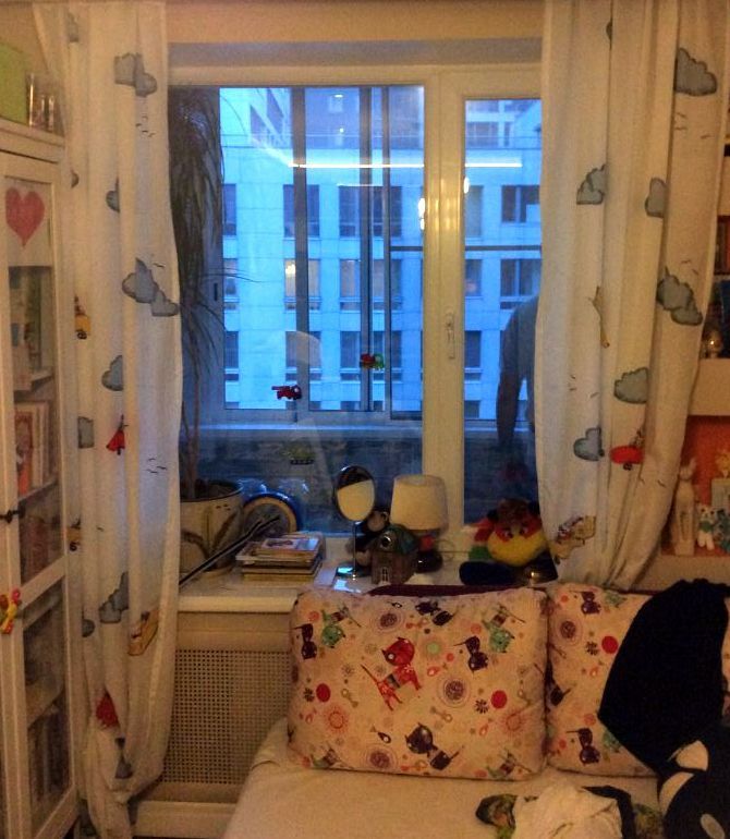 г Москва, ул Усачёва, д 4