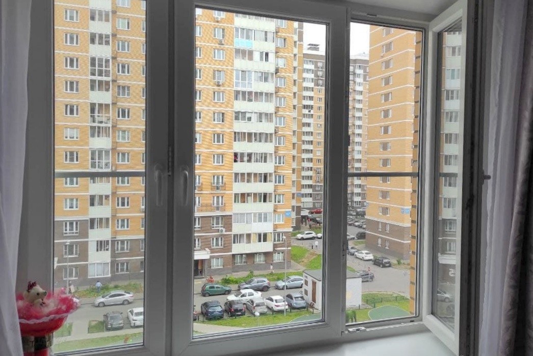 Московская обл, г Люберцы, мкр Зенино ЖК Самолёт, ул Вертолетная, д 14 к 2