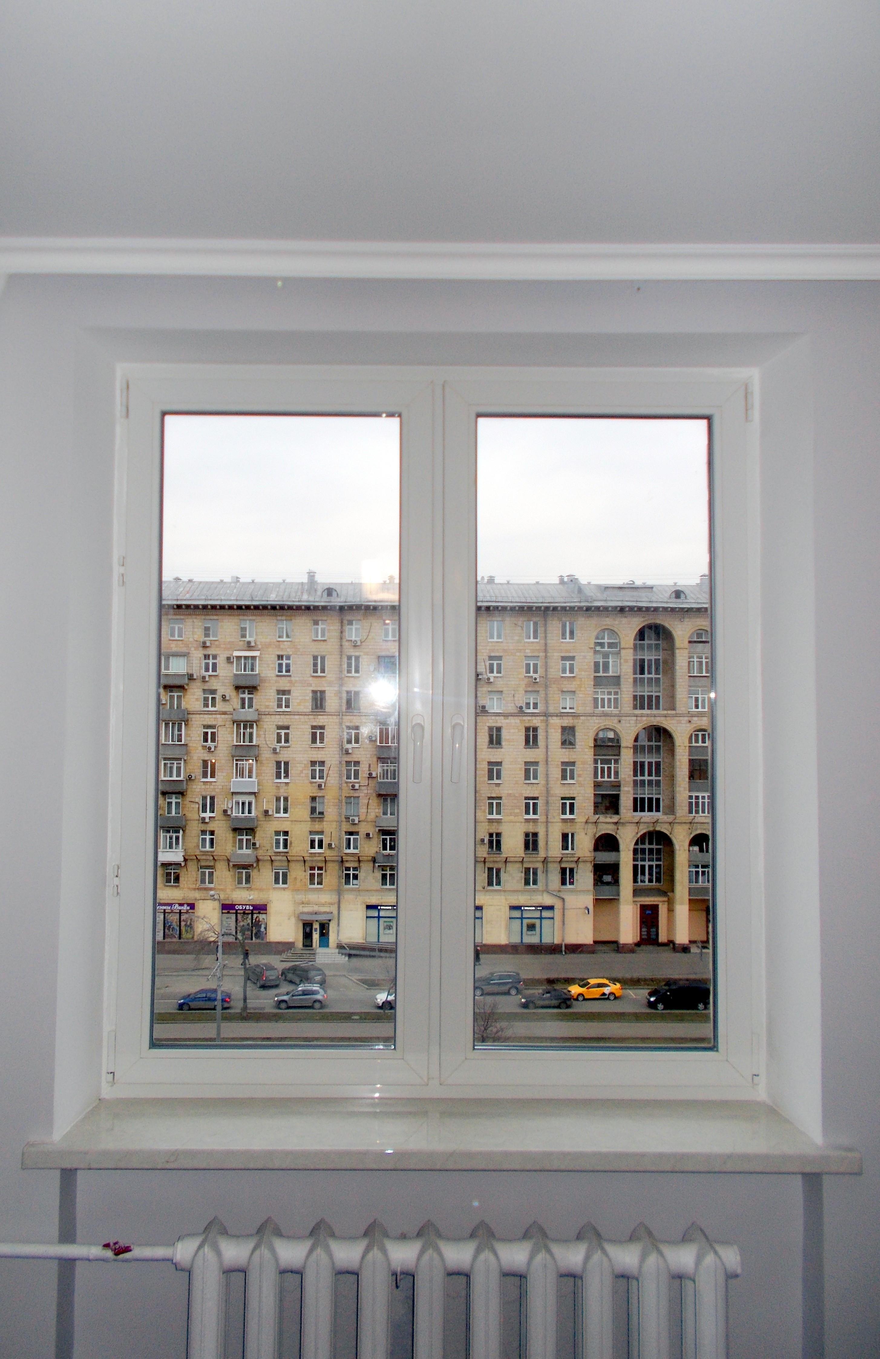 г Москва, Ленинский пр-кт, д 79