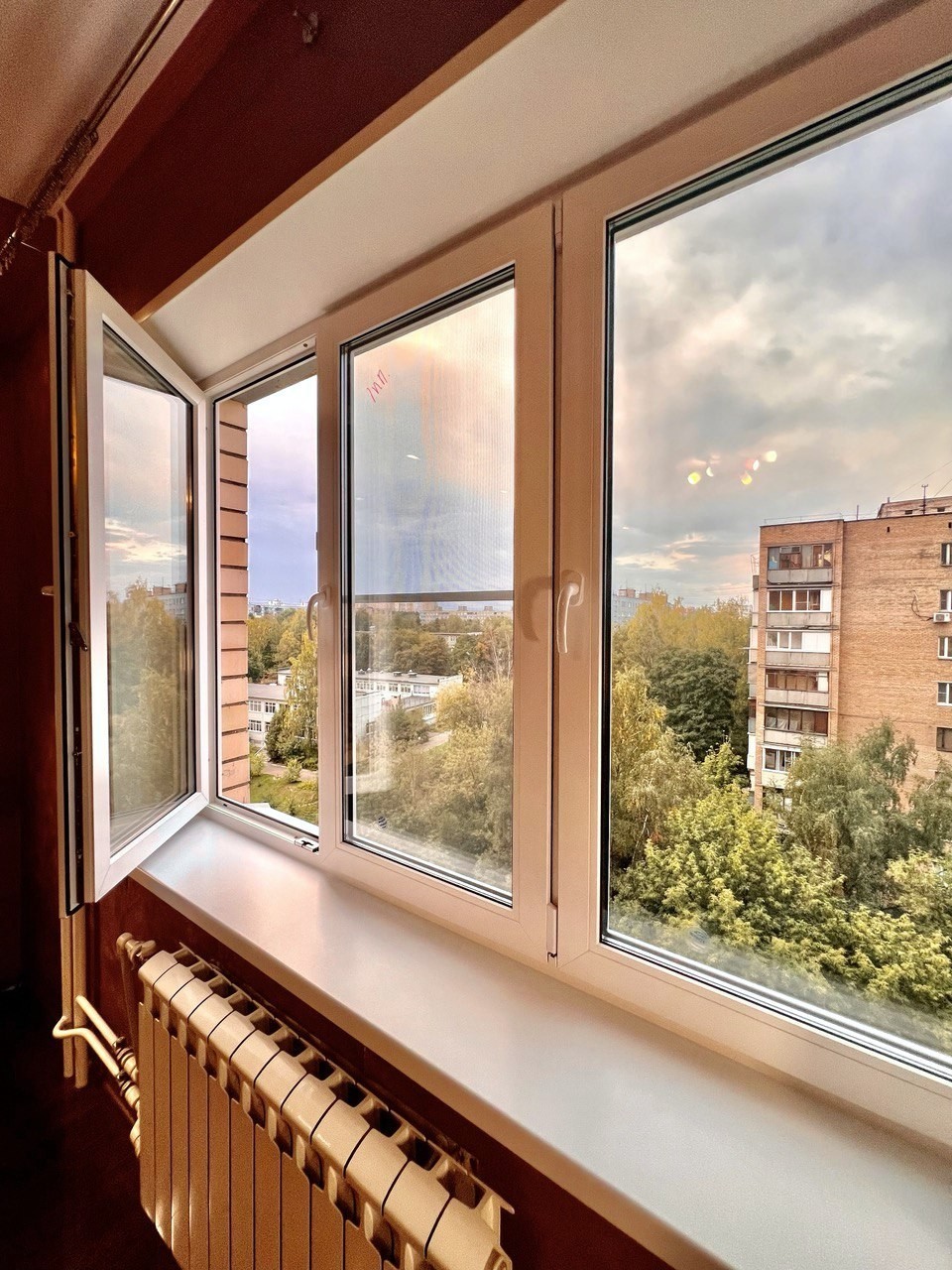 Московская обл, г Пушкино, мкр Серебрянка, д 48 к 2
