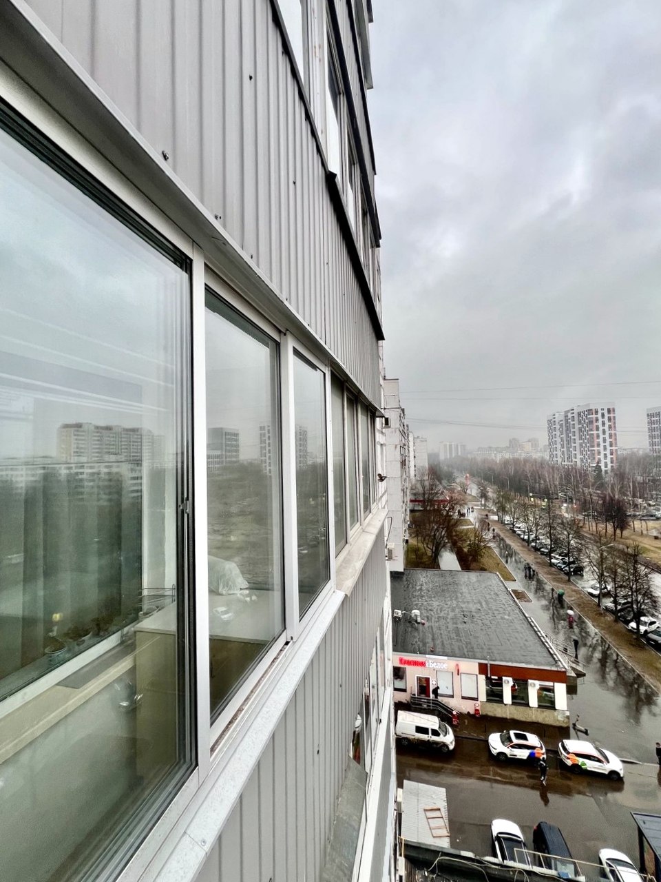 г Москва, ул Туристская, д 13 к 2