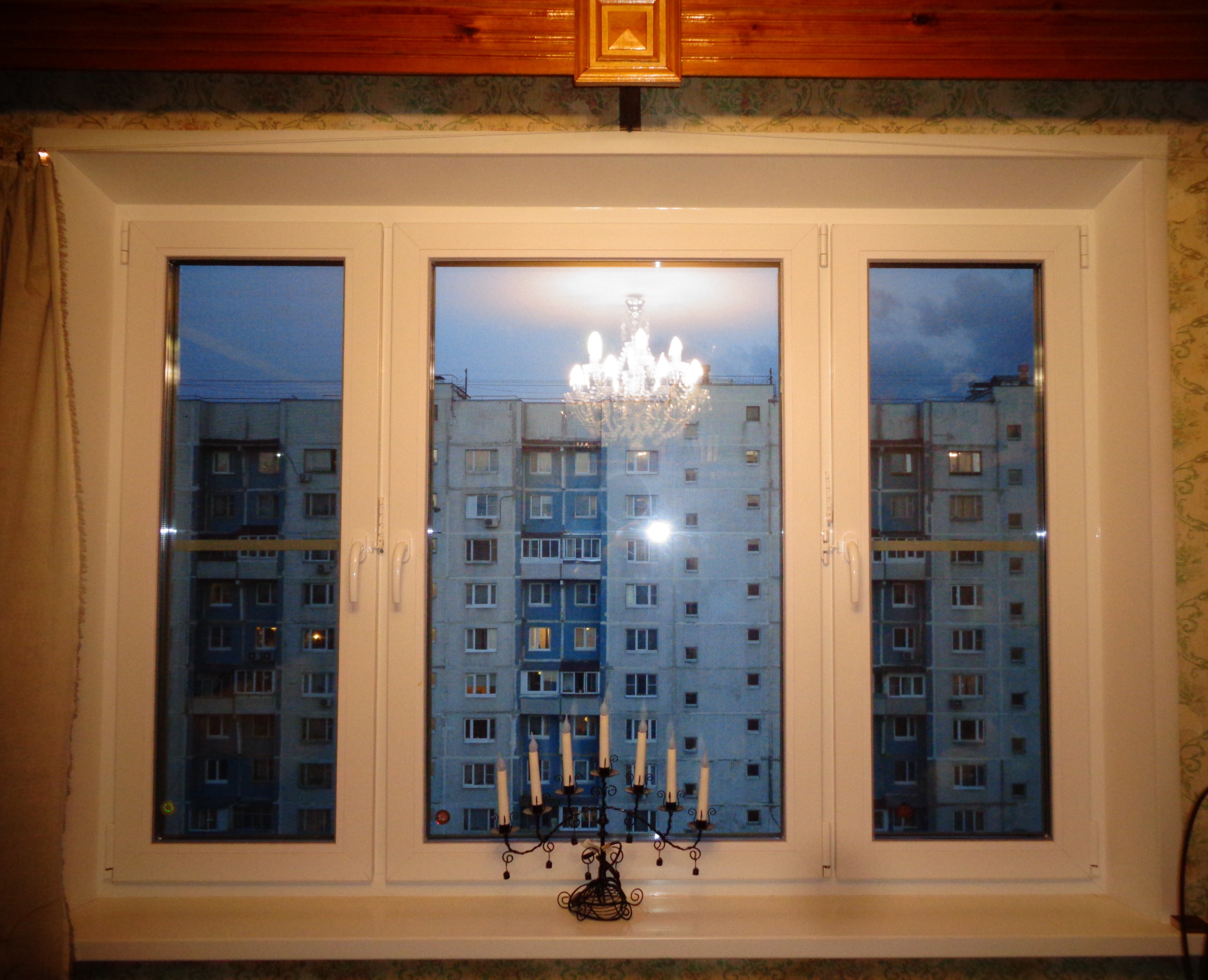 г Москва, Борисовский проезд, д 9 к 3