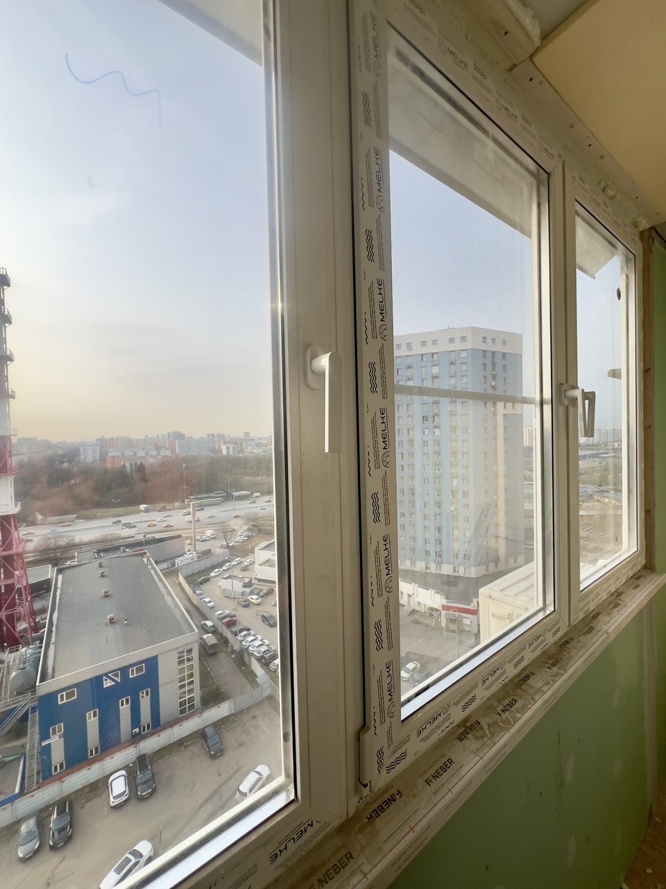 Московская обл, г Балашиха, мкр 1 Мая, д 29