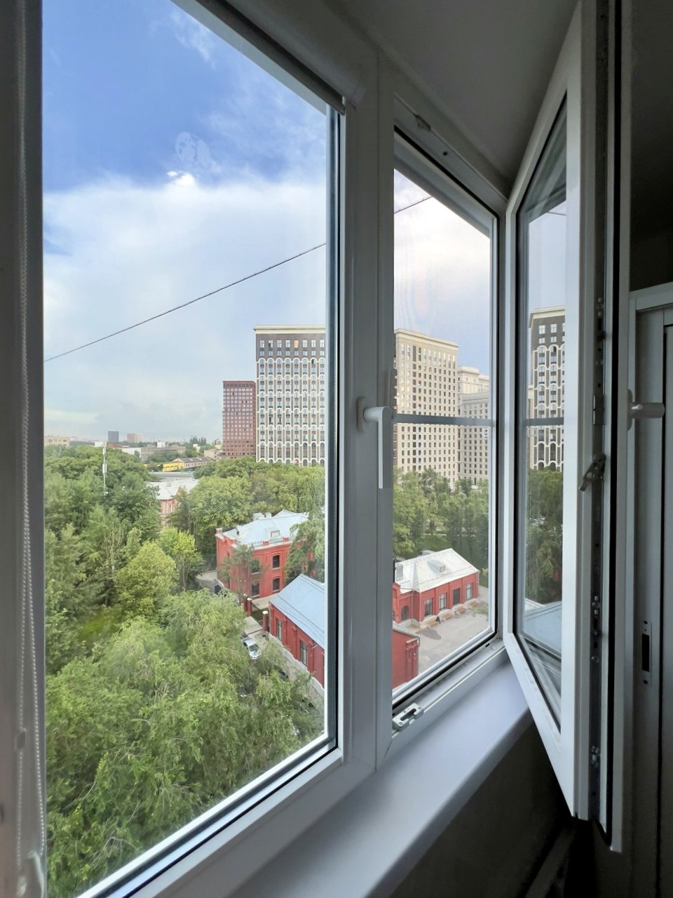 г Москва, ул Новоалексеевская, д 18 к 1
