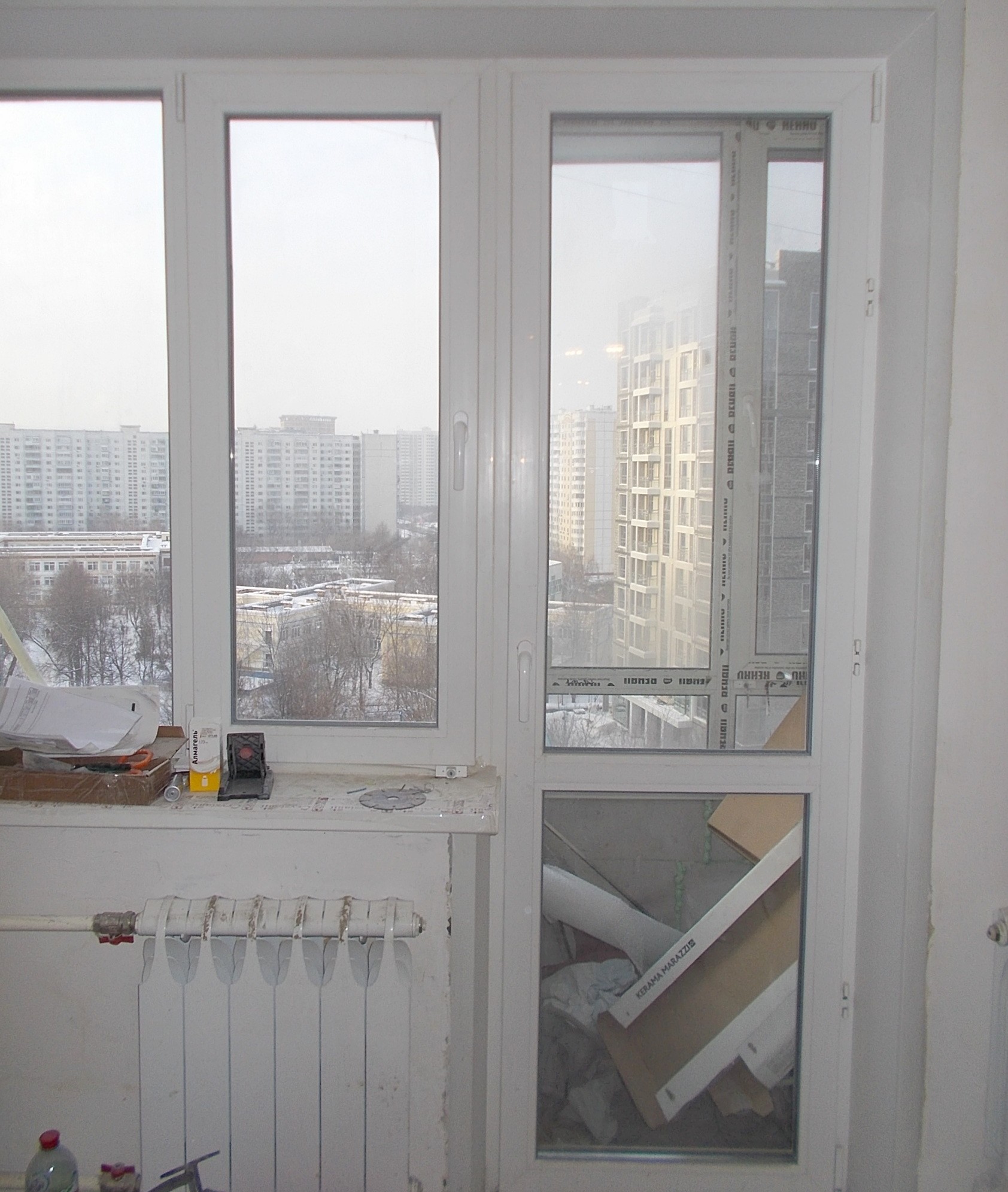 г Москва, Ленинский пр-кт, д 154