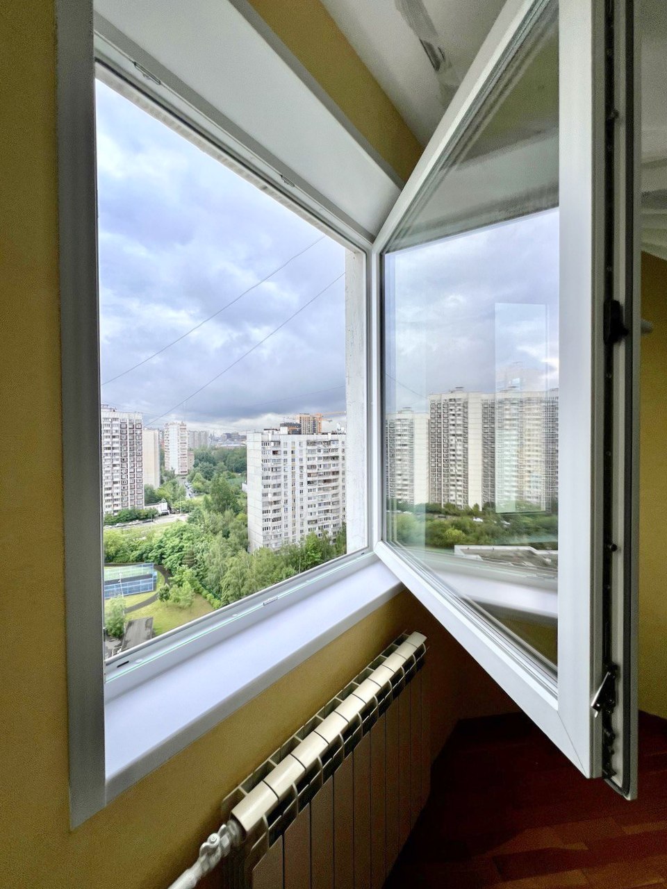 г Москва, ул Братиславская, д 8
